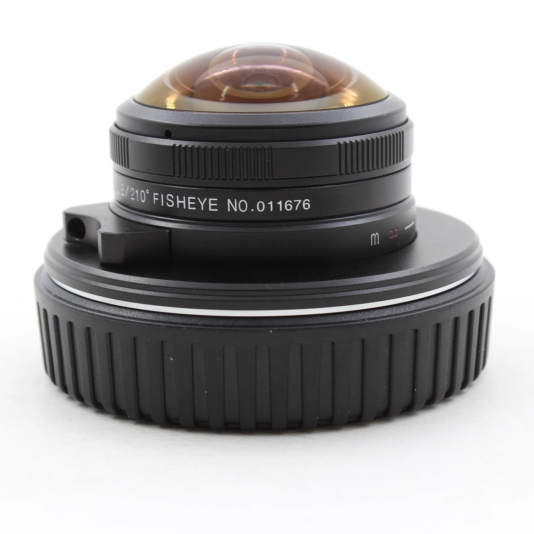 * OPEN BOX EXCELLENT * Laowa 4mm f/2.8 Fisheye Lens for Canon RF - Image 5