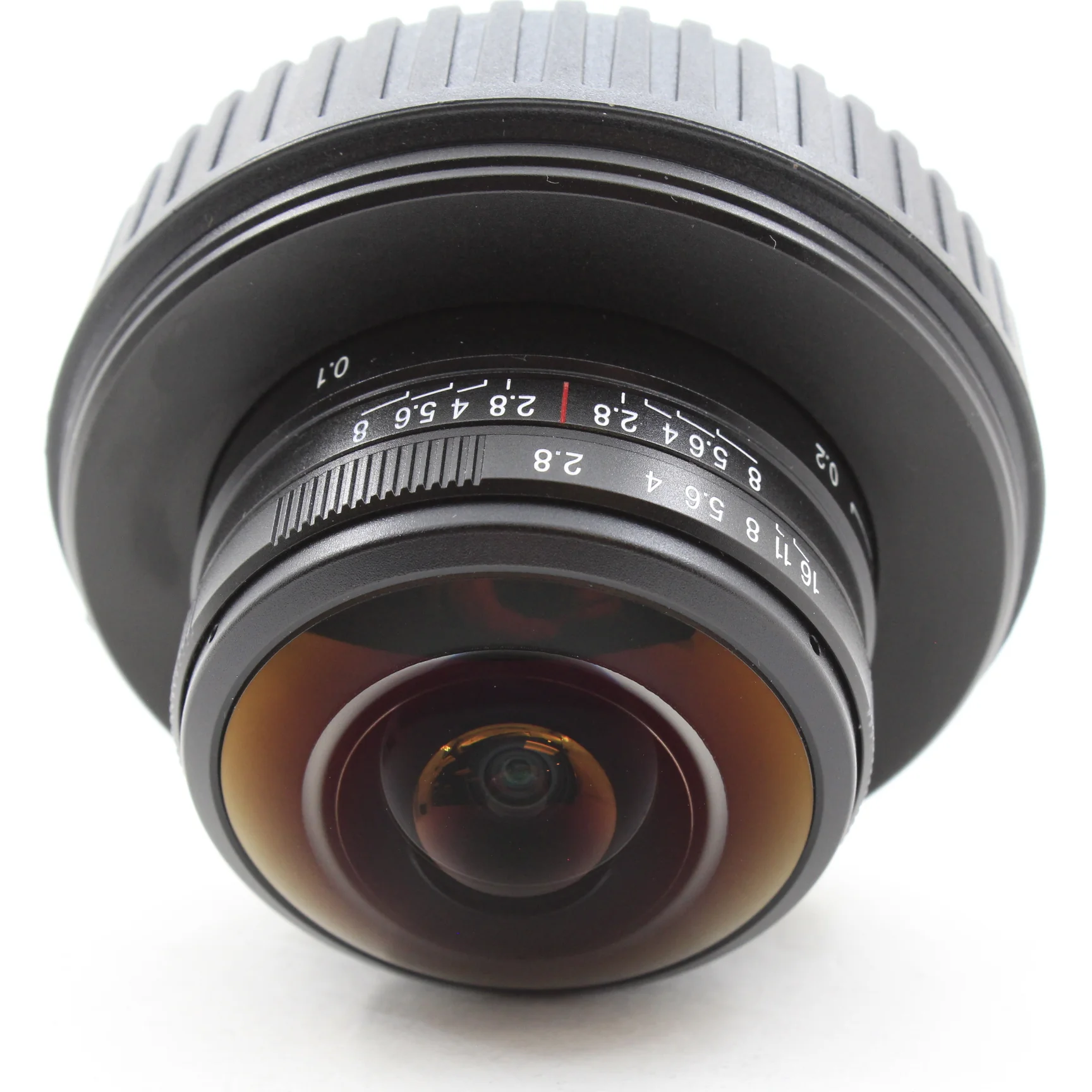 * OPEN BOX EXCELLENT * Laowa 4mm f/2.8 Fisheye Lens for Canon RF - Image 6