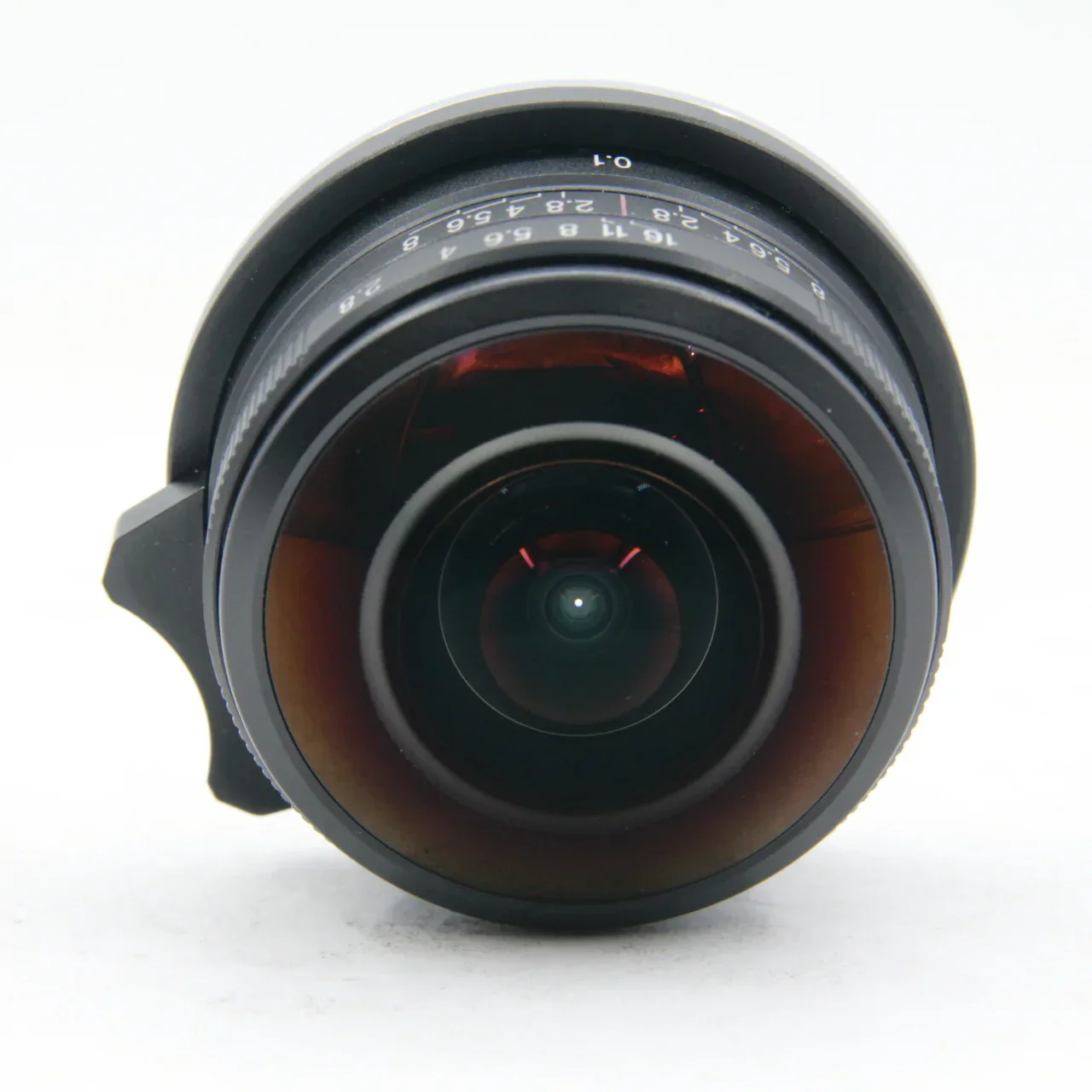 * OPEN BOX EXCELLENT * Laowa 4mm f/2.8 Fisheye Lens for Micro Four Thirds - Image 4