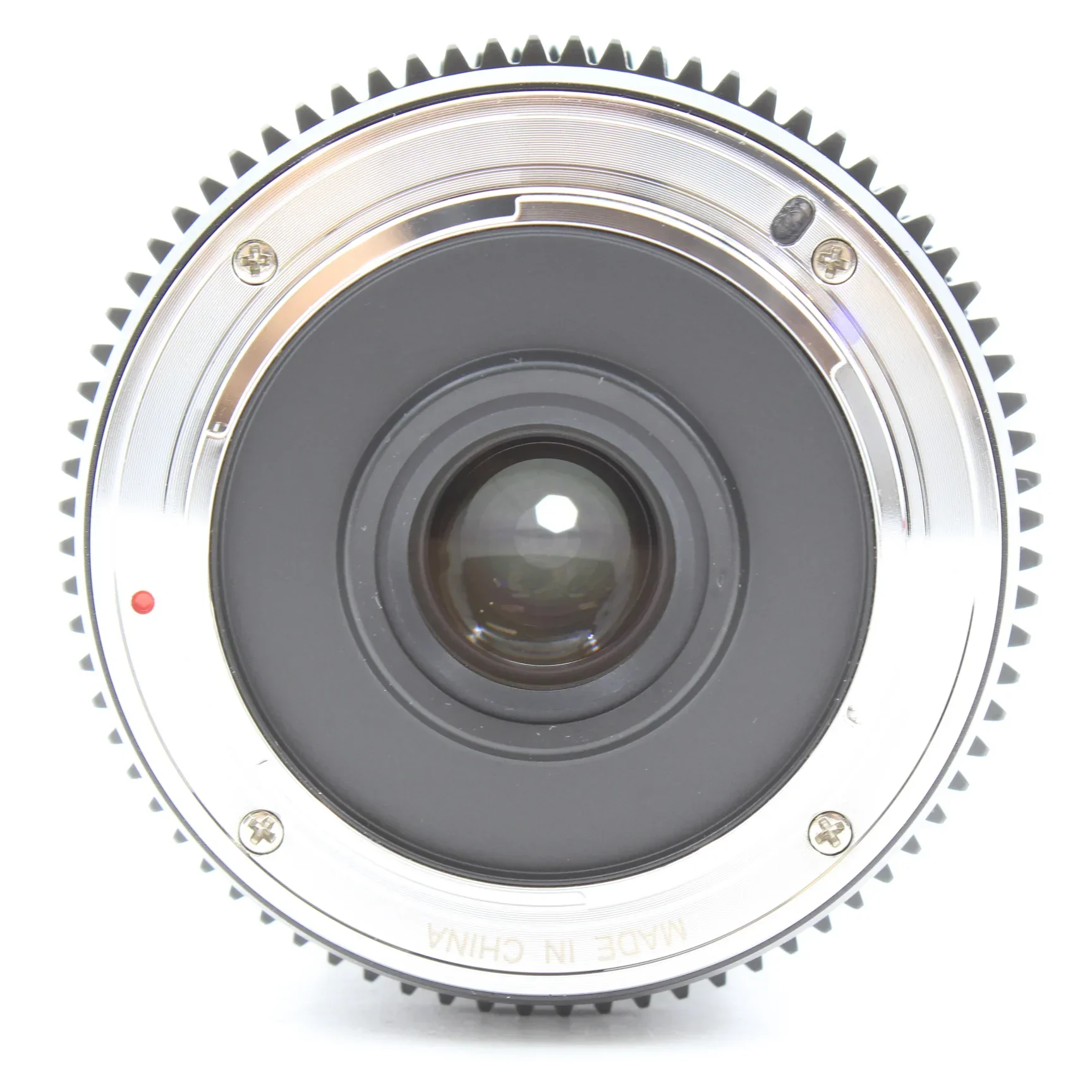 * OPEN BOX EXCELLENT * Laowa 9mm T2.9 Zero-D Cine Lens for Fuji X - Image 5