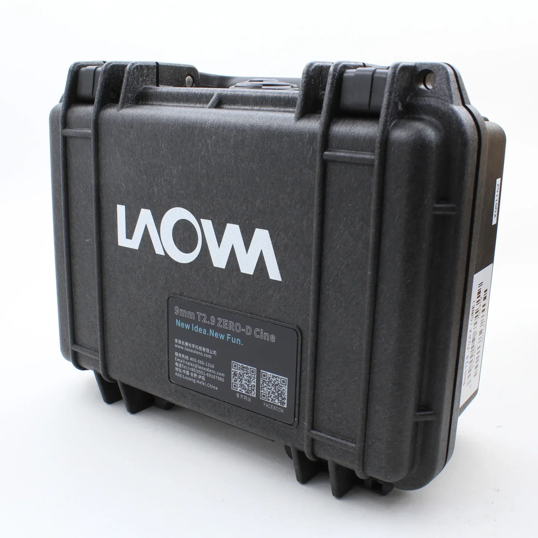 * OPEN BOX EXCELLENT * Laowa 9mm T2.9 Zero-D Cine Lens for Fuji X - Image 8