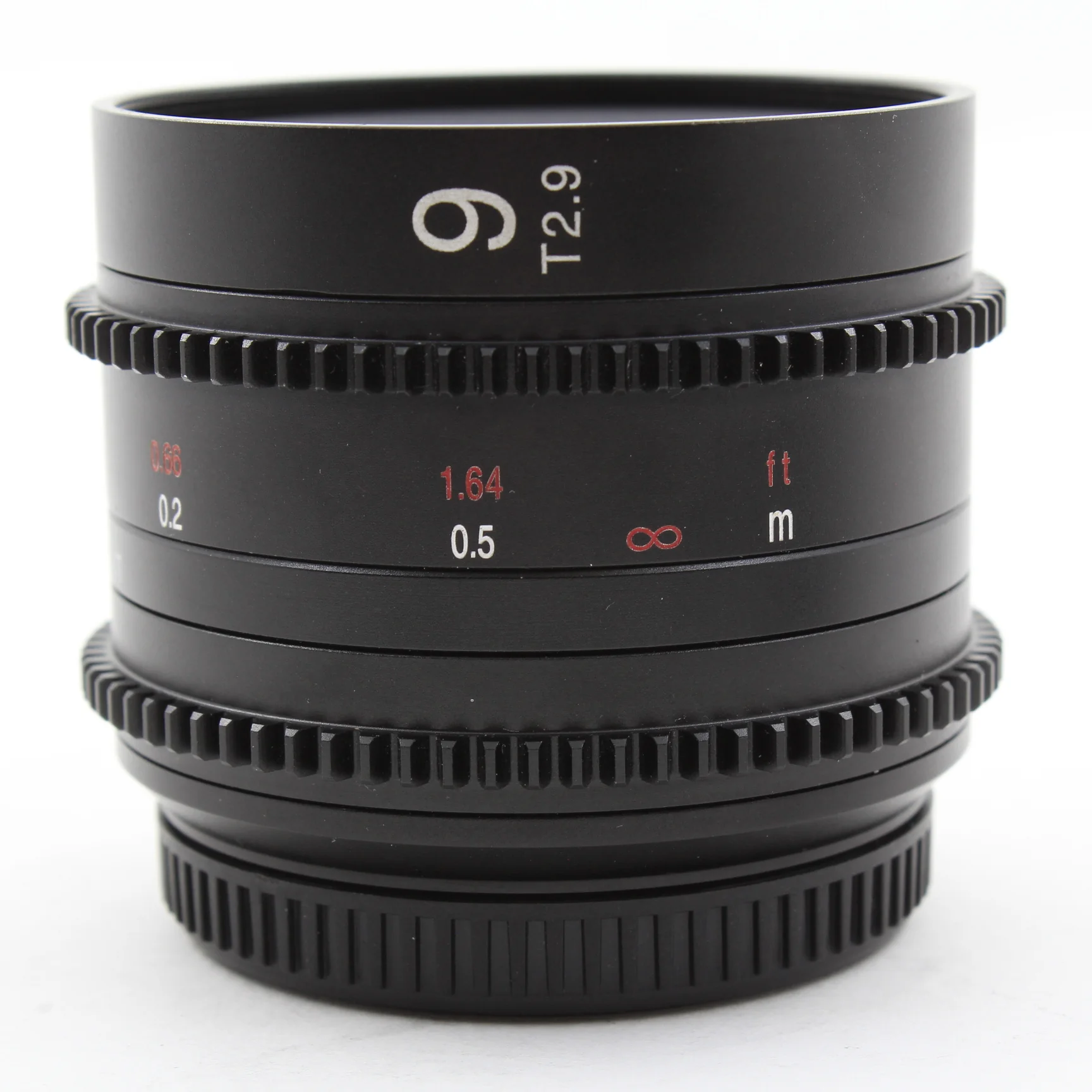* OPEN BOX EXCELLENT * Laowa 9mm T2.9 Zero-D Cine Lens for Micro Four Thirds - Image 5