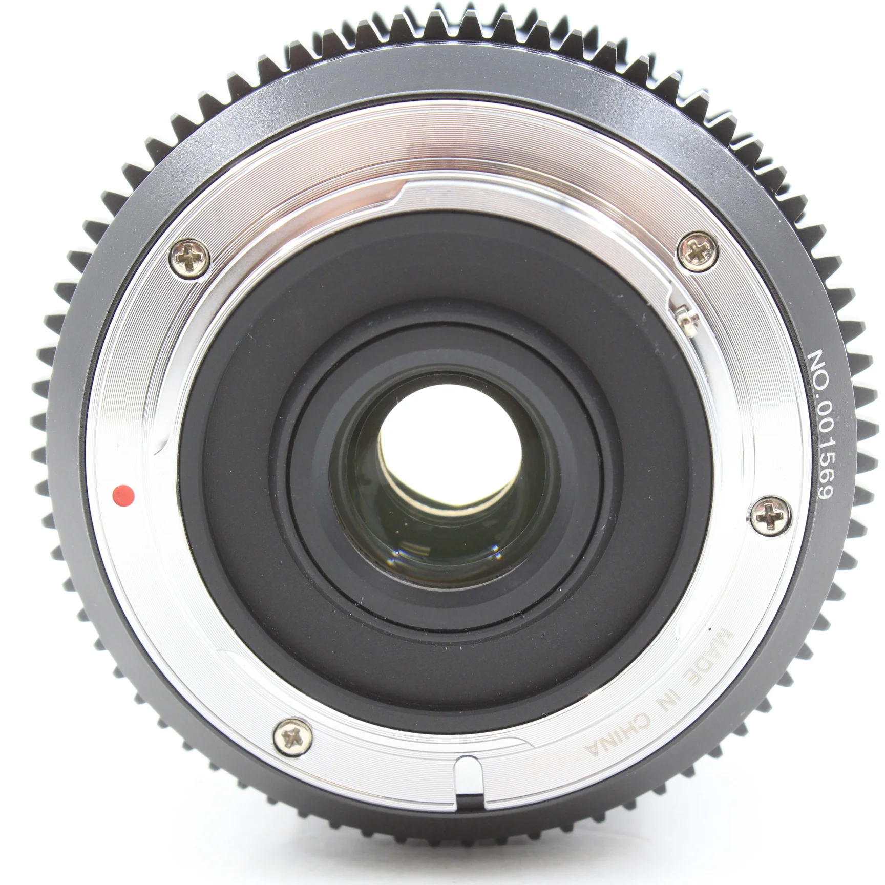 * OPEN BOX EXCELLENT * Laowa 9mm T2.9 Zero-D Cine Lens for Micro Four Thirds - Image 7