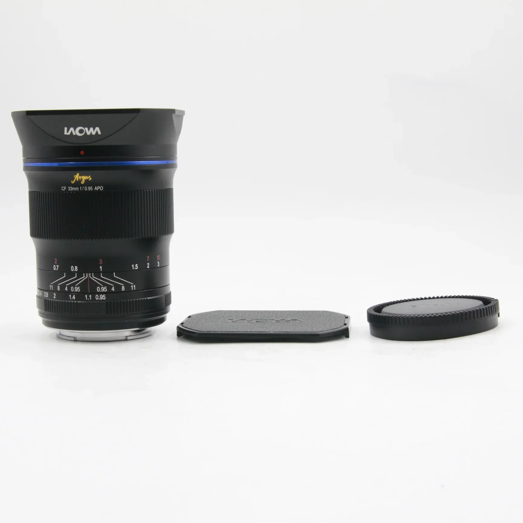 * OPEN BOX EXCELLENT * Laowa Argus 33mm f/0.95 CF APO Lens for Sony E - Image 2