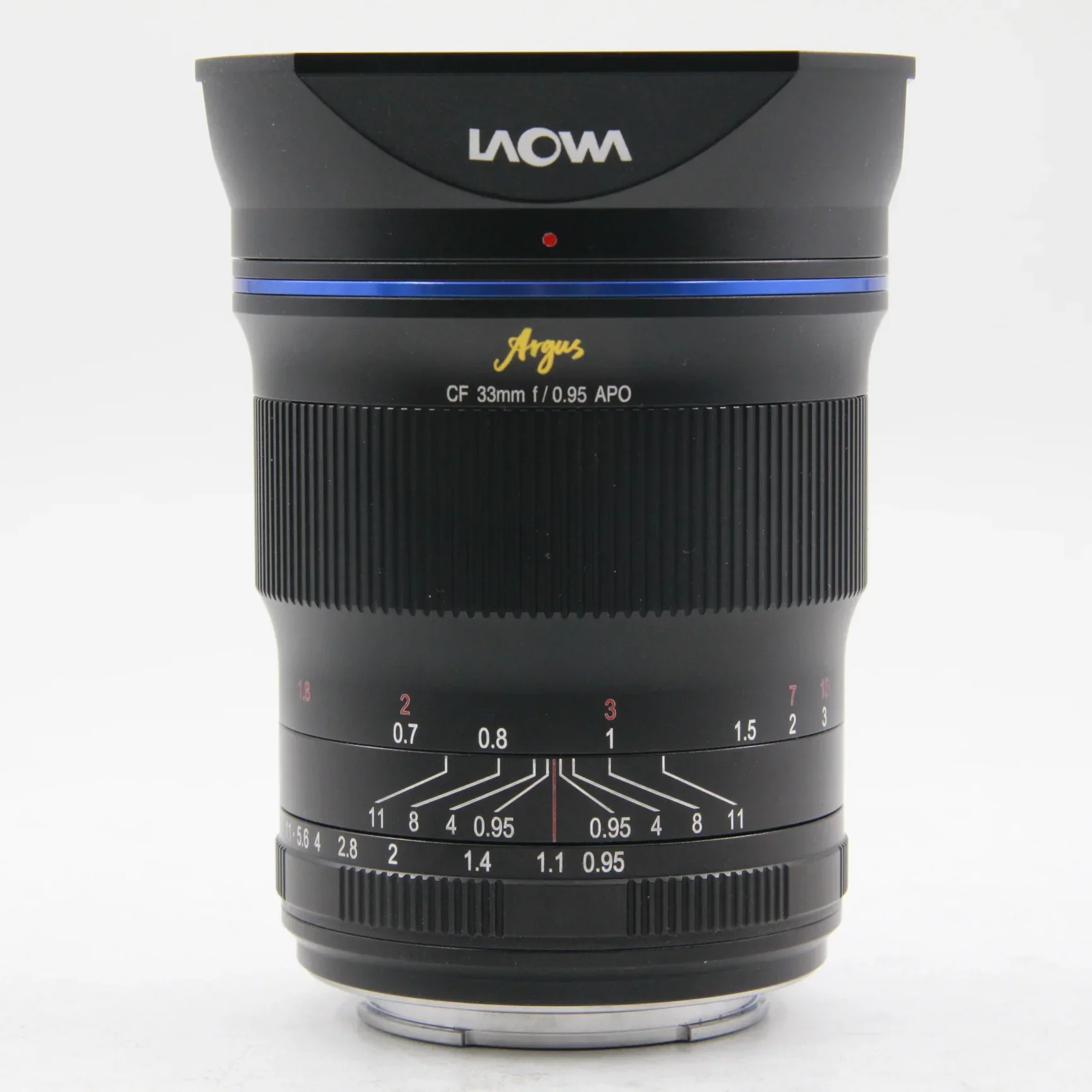 * OPEN BOX EXCELLENT * Laowa Argus 33mm f/0.95 CF APO Lens for Sony E - Image 3