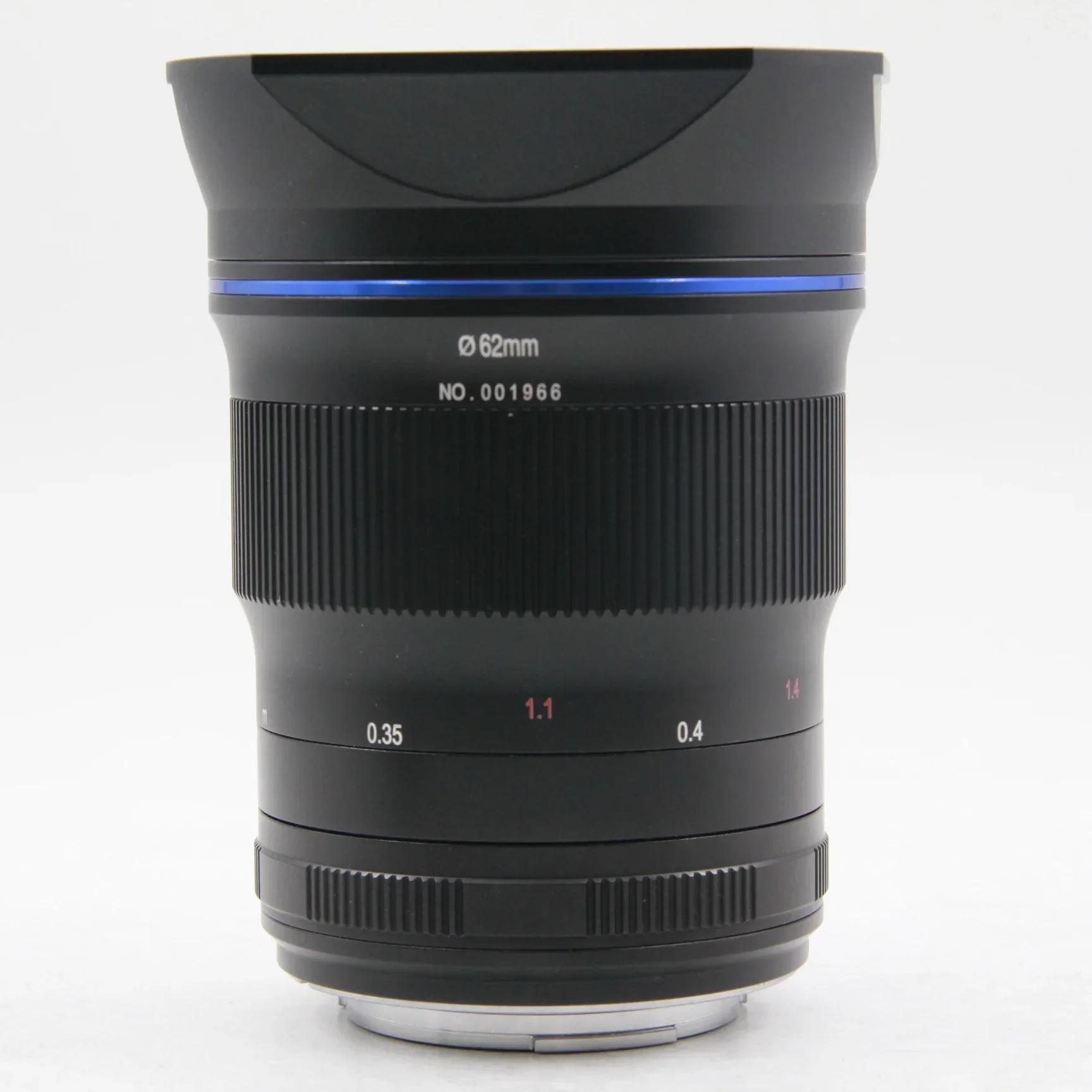 * OPEN BOX EXCELLENT * Laowa Argus 33mm f/0.95 CF APO Lens for Sony E - Image 4