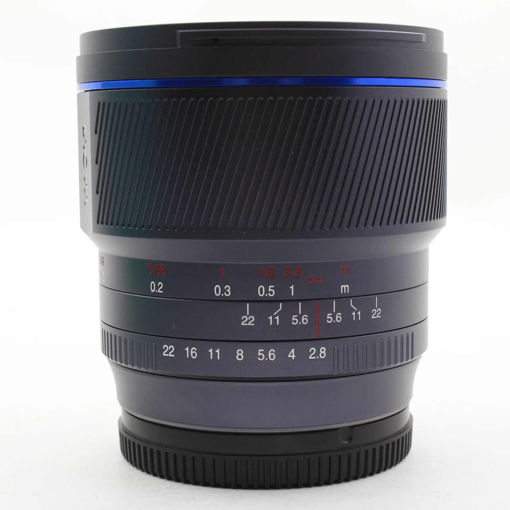 * OPEN BOX EXCELLENT * Laowa Venus Optics 12mm f/2.8 Lite Zero-D MF Lens (L-Mount, 5-Blade Aperture) - Image 2