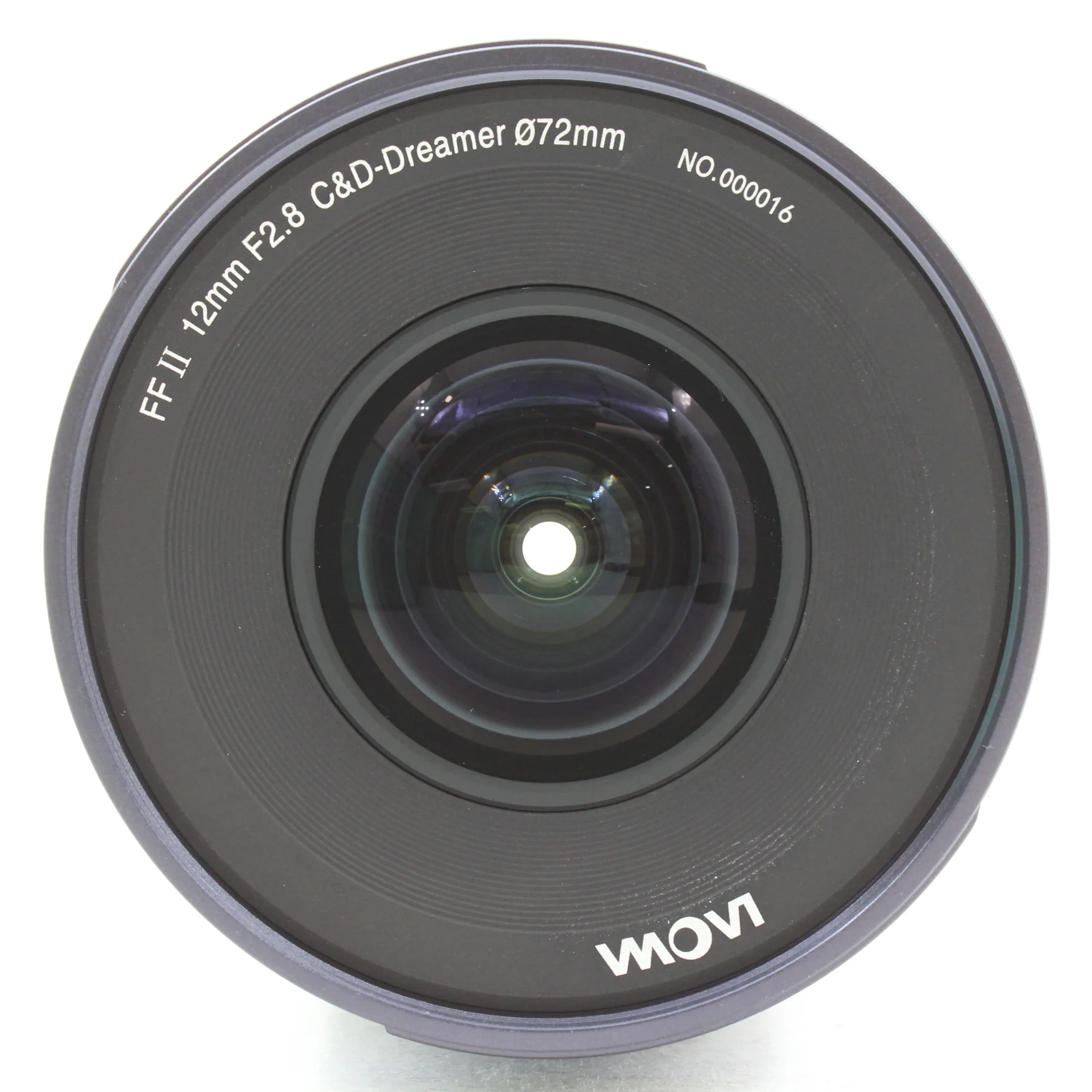 * OPEN BOX EXCELLENT * Laowa Venus Optics 12mm f/2.8 Lite Zero-D MF Lens (L-Mount, 5-Blade Aperture) - Image 5