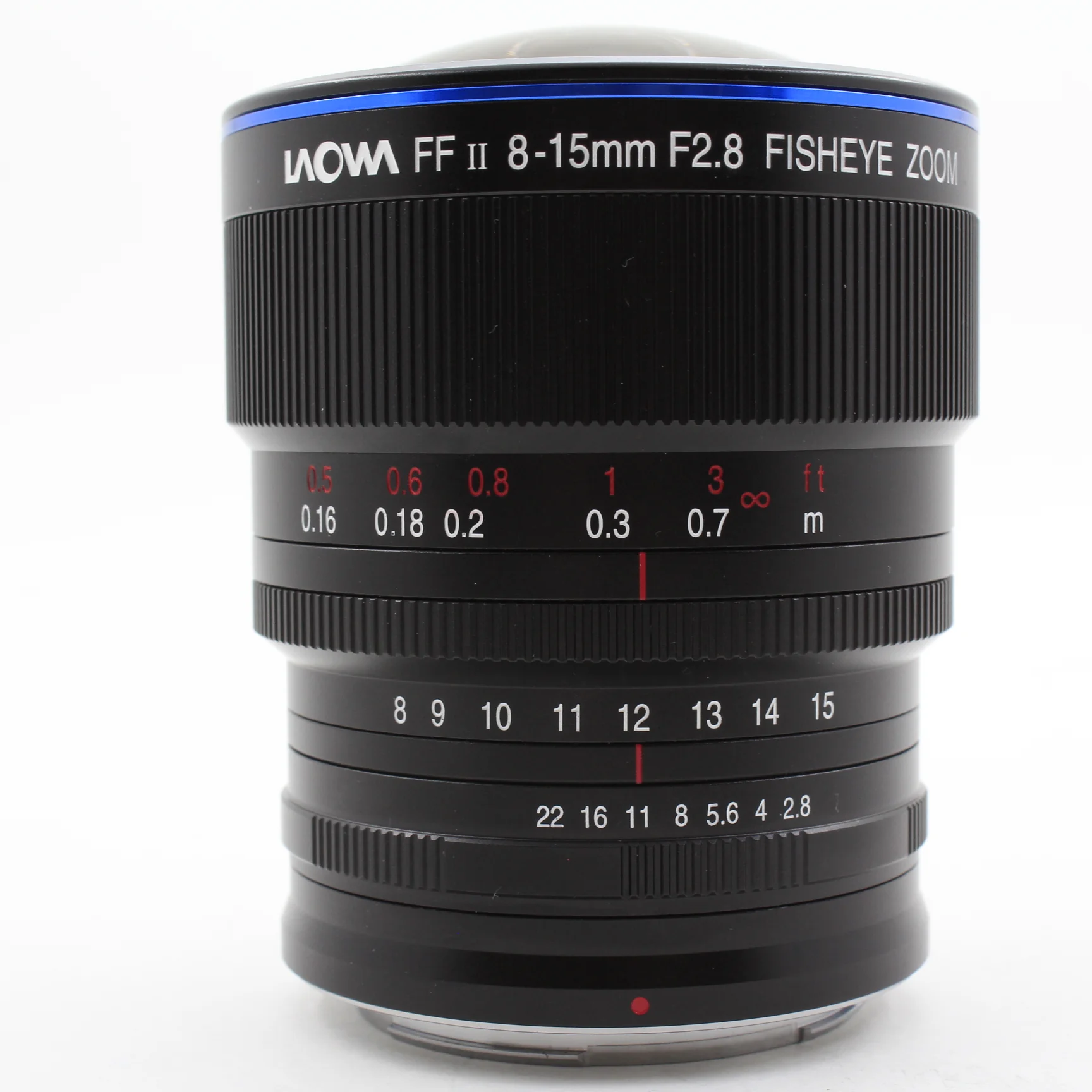 * OPEN BOX EXCELLENT * Laowa Venus Optics 8-15mm f/2.8 Fisheye Lens (Nikon Z) - Image 2