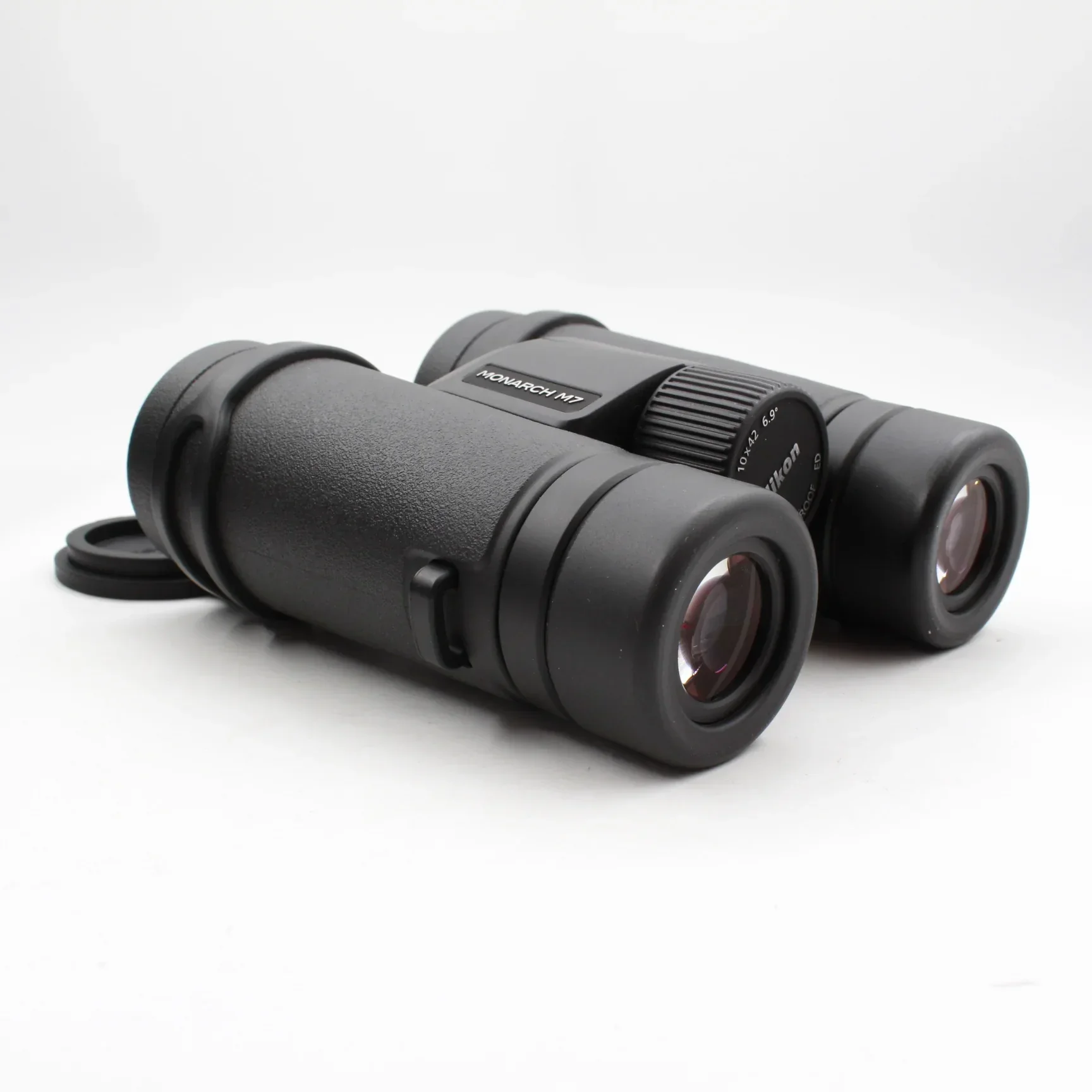 * OPEN BOX EXCELLENT * Nikon 10x42 Monarch M7 Binoculars - Image 6