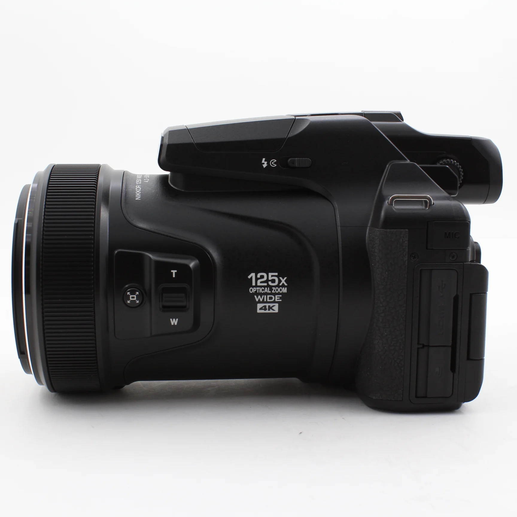 * OPEN BOX EXCELLENT * Nikon COOLPIX P1100 Digital Camera - Image 6