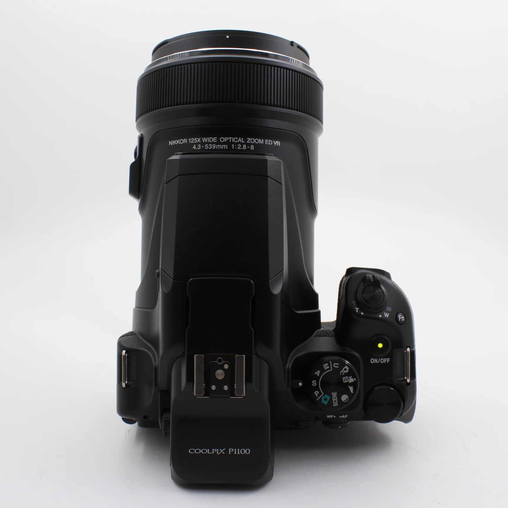 * OPEN BOX EXCELLENT * Nikon COOLPIX P1100 Digital Camera - Image 10
