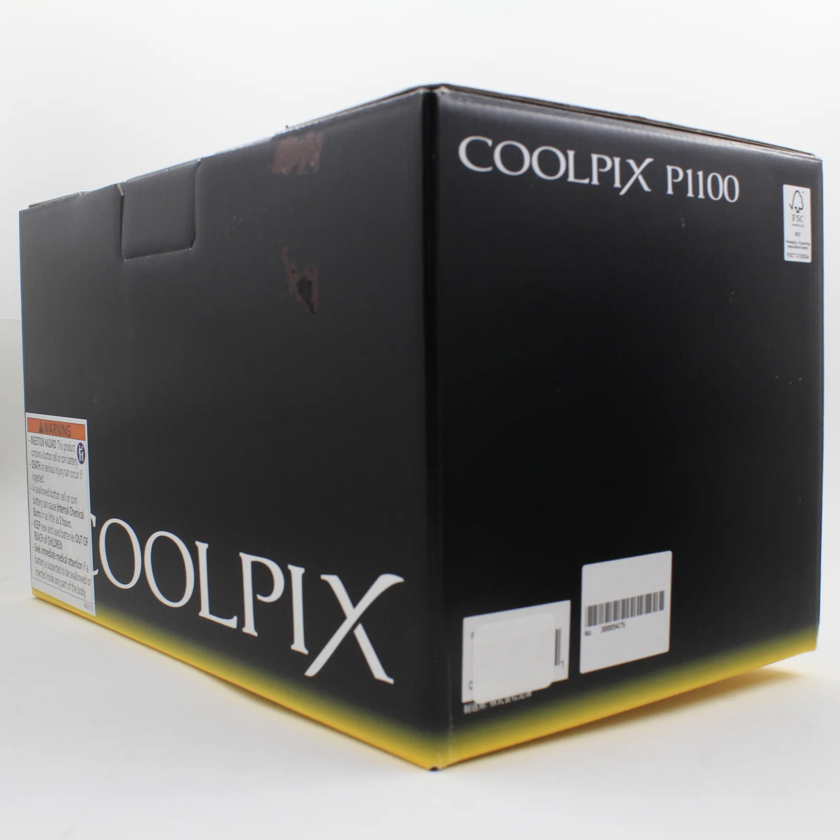 * OPEN BOX EXCELLENT * Nikon COOLPIX P1100 Digital Camera - Image 17