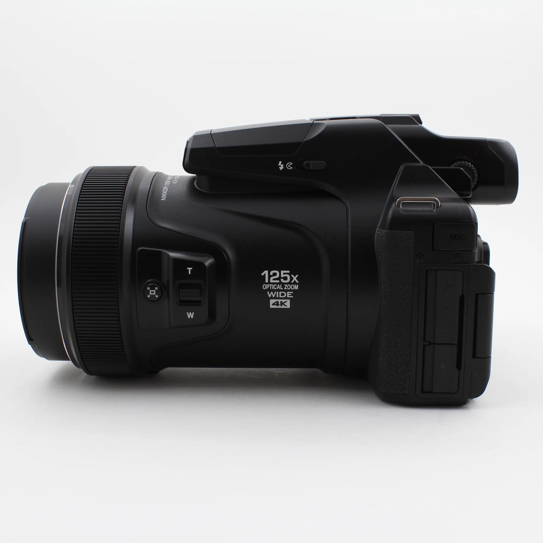 * OPEN BOX EXCELLENT * Nikon COOLPIX P1100 Digital Camera - Image 6
