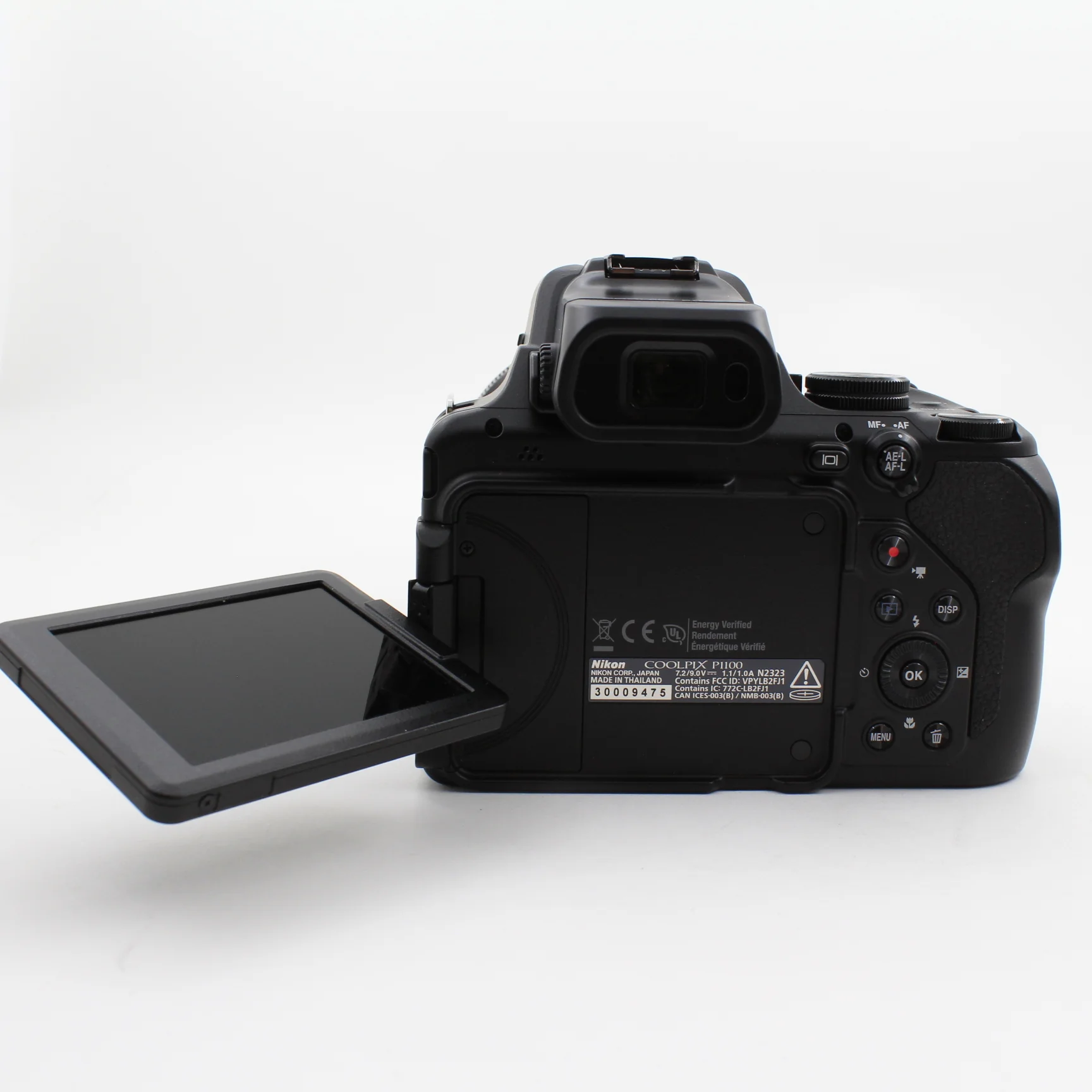 * OPEN BOX EXCELLENT * Nikon COOLPIX P1100 Digital Camera - Image 9