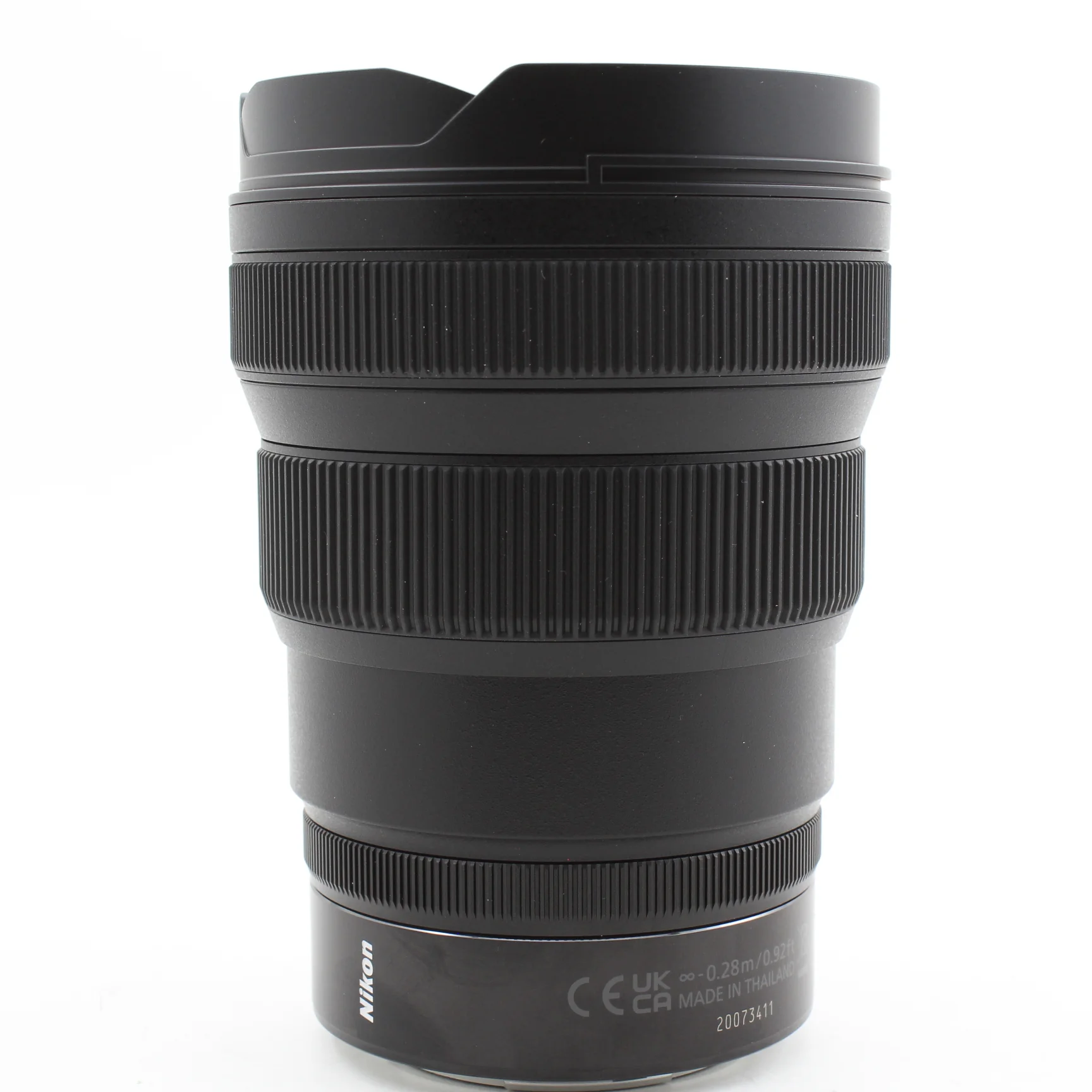 * OPEN BOX EXCELLENT * Nikon NIKKOR Z 14-24mm f/2.8 S Lens - Image 3