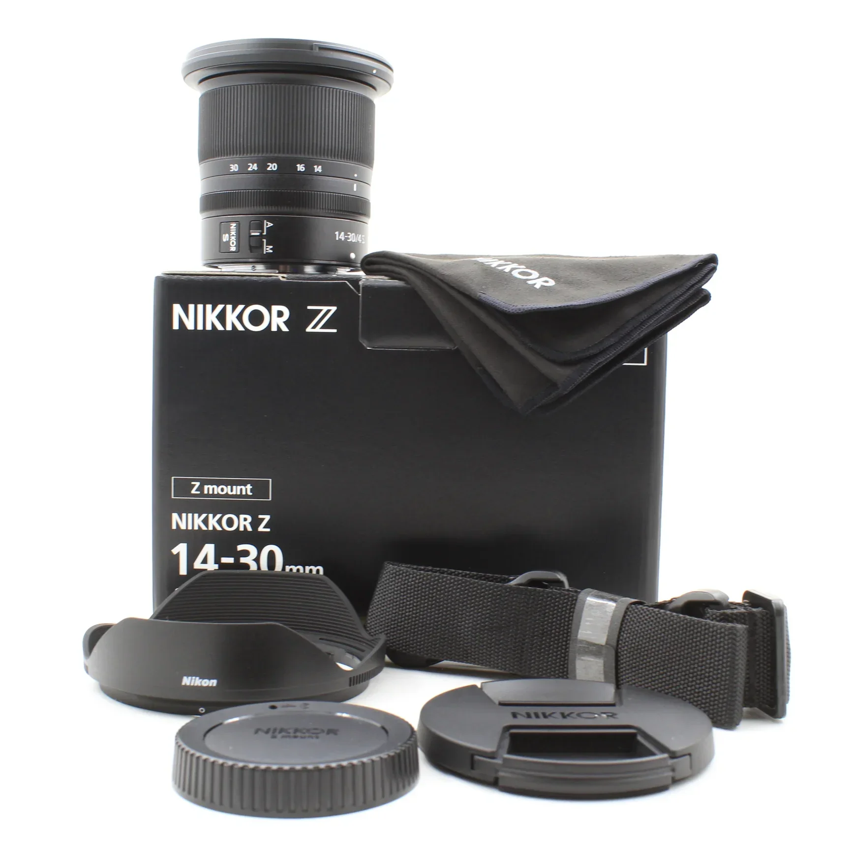 * OPEN BOX EXCELLENT * Nikon NIKKOR Z 14-30mm f/4 S Lens