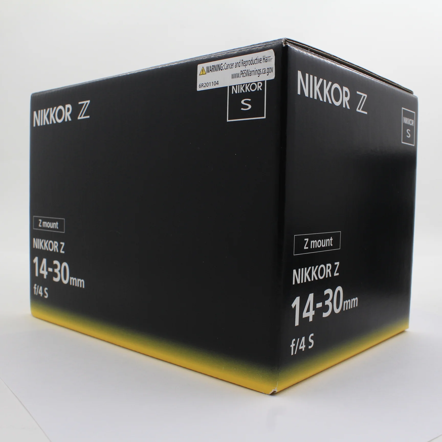 * OPEN BOX EXCELLENT * Nikon NIKKOR Z 14-30mm f/4 S Lens - Image 14