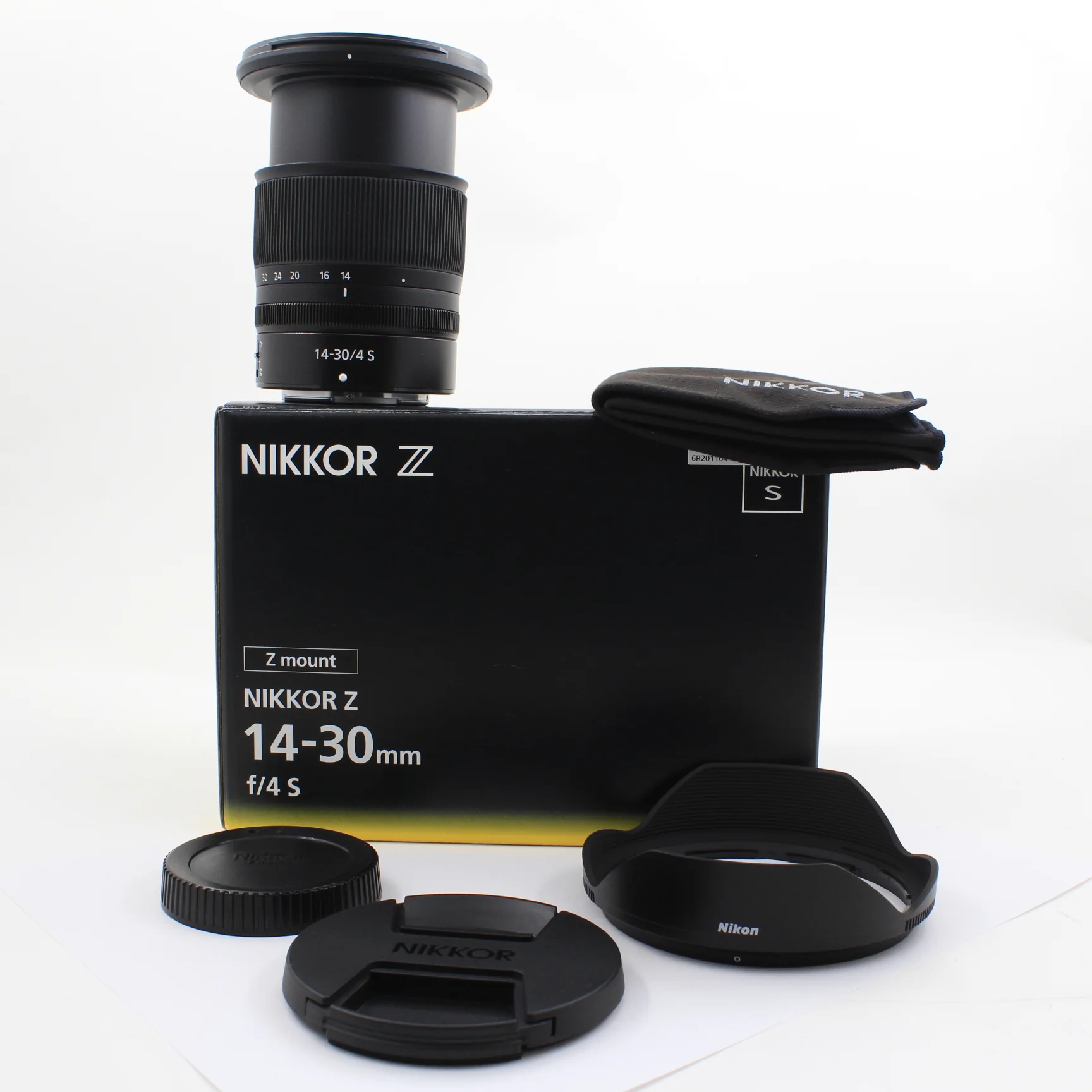 * OPEN BOX EXCELLENT * Nikon NIKKOR Z 14-30mm f/4 S Lens - Image 2