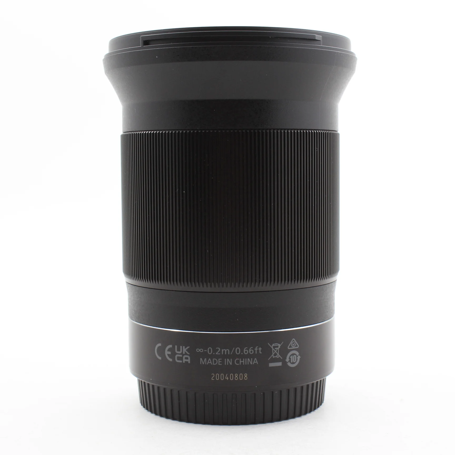 * OPEN BOX EXCELLENT * Nikon NIKKOR Z 20mm f/1.8 S Lens - Image 4