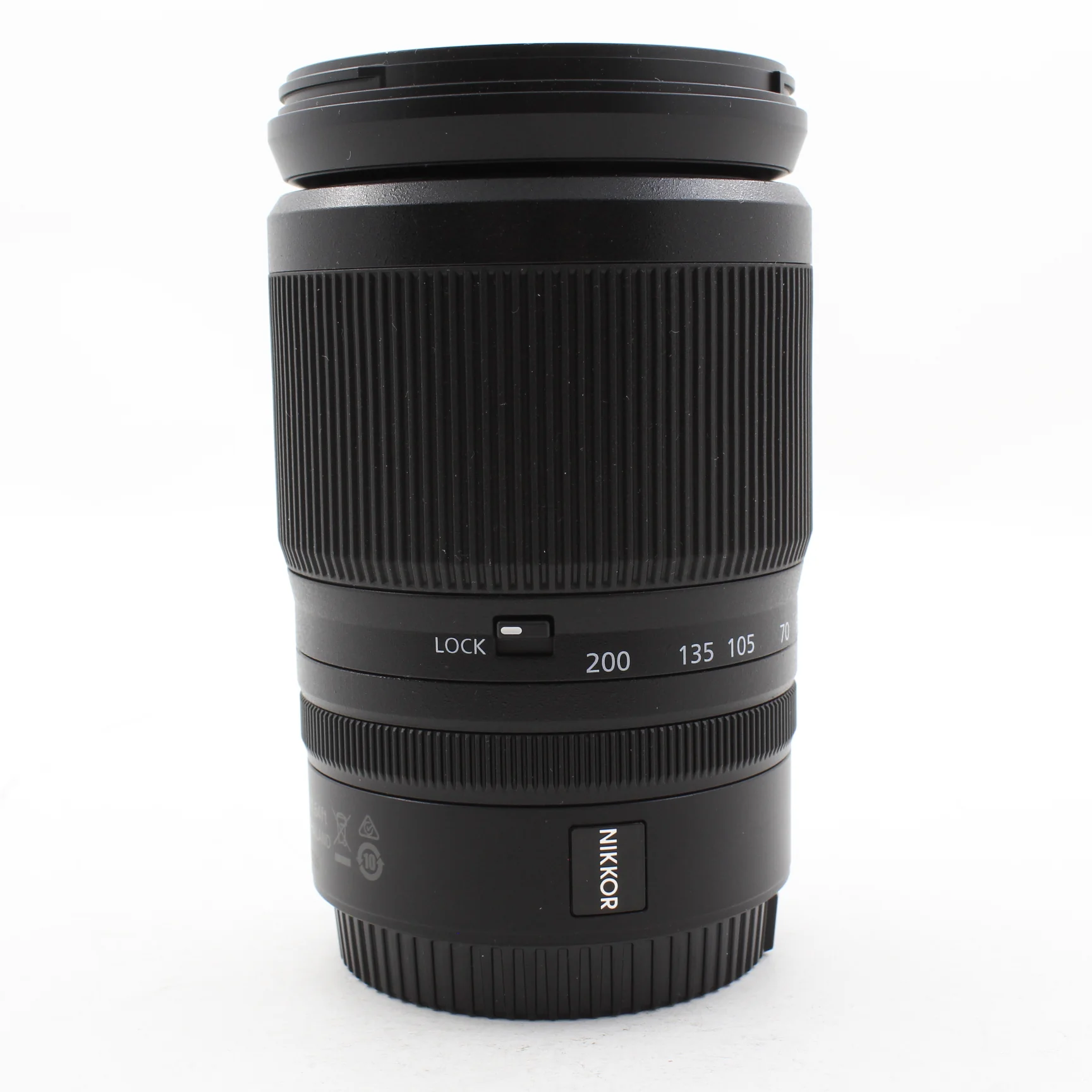 * OPEN BOX EXCELLENT * Nikon NIKKOR Z 24-200mm f/4-6.3 VR Lens - Image 3