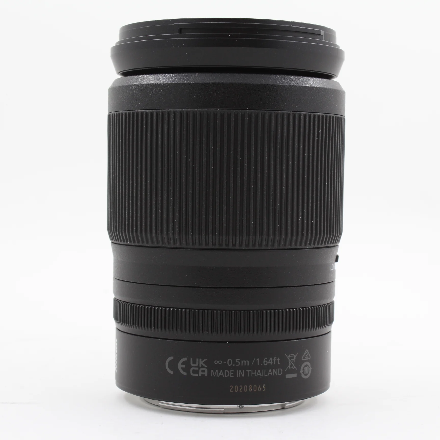 * OPEN BOX EXCELLENT * Nikon NIKKOR Z 24-200mm f/4-6.3 VR Lens - Image 4