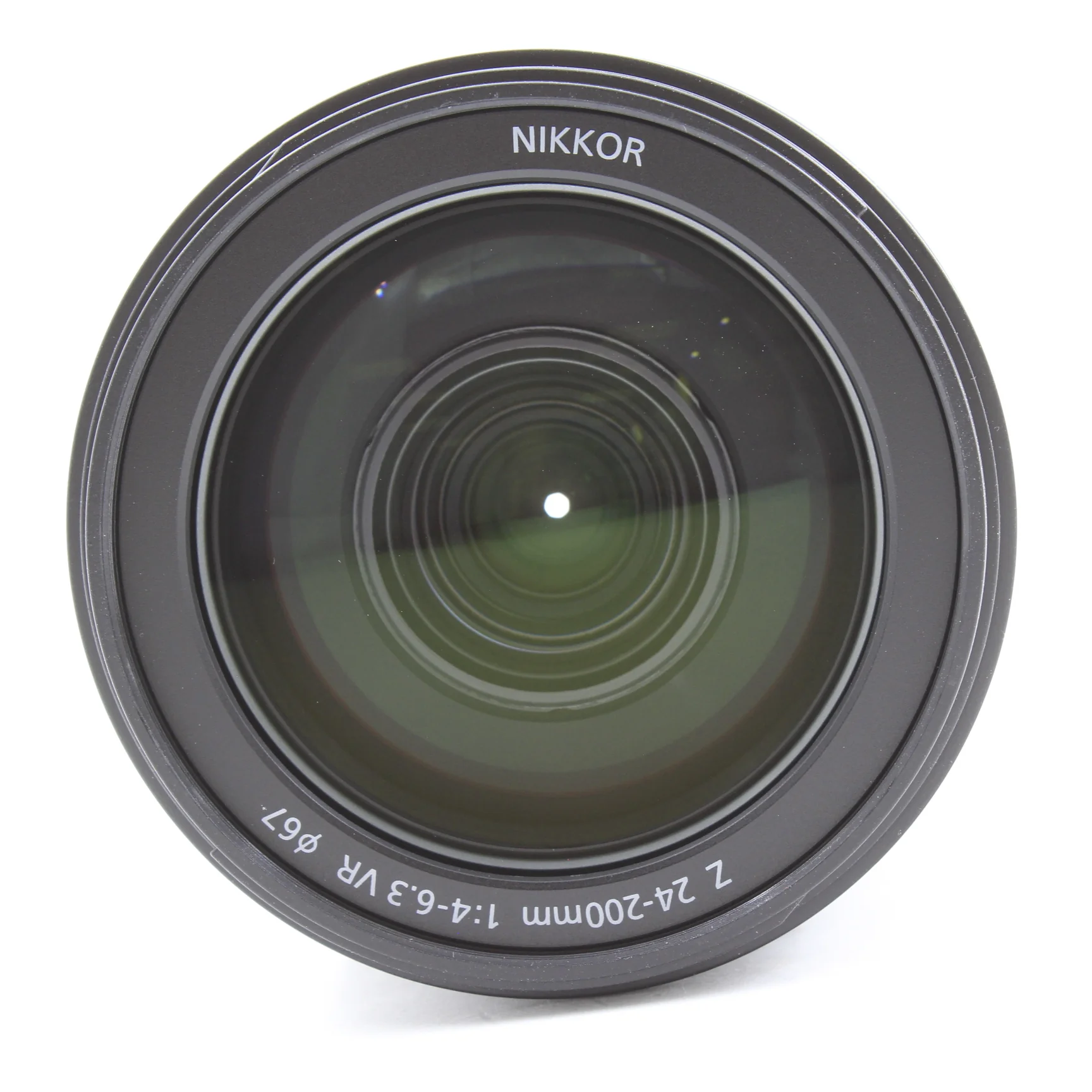 * OPEN BOX EXCELLENT * Nikon NIKKOR Z 24-200mm f/4-6.3 VR Lens - Image 6