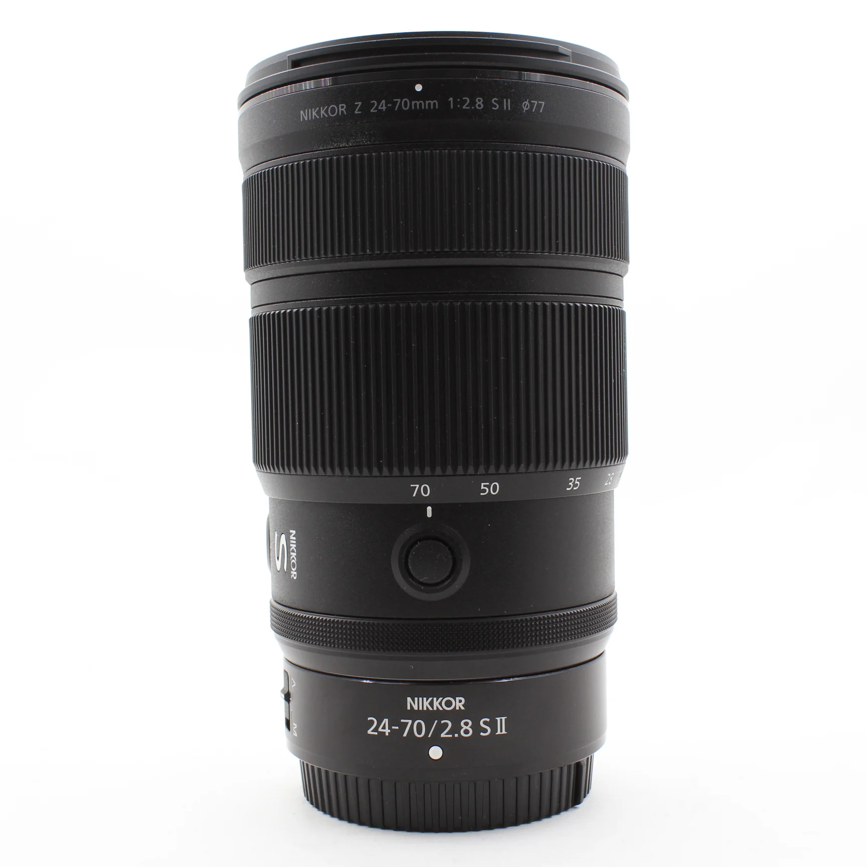 * OPEN BOX EXCELLENT * Nikon NIKKOR Z 24-70mm f/2.8 S II Lens - Image 2