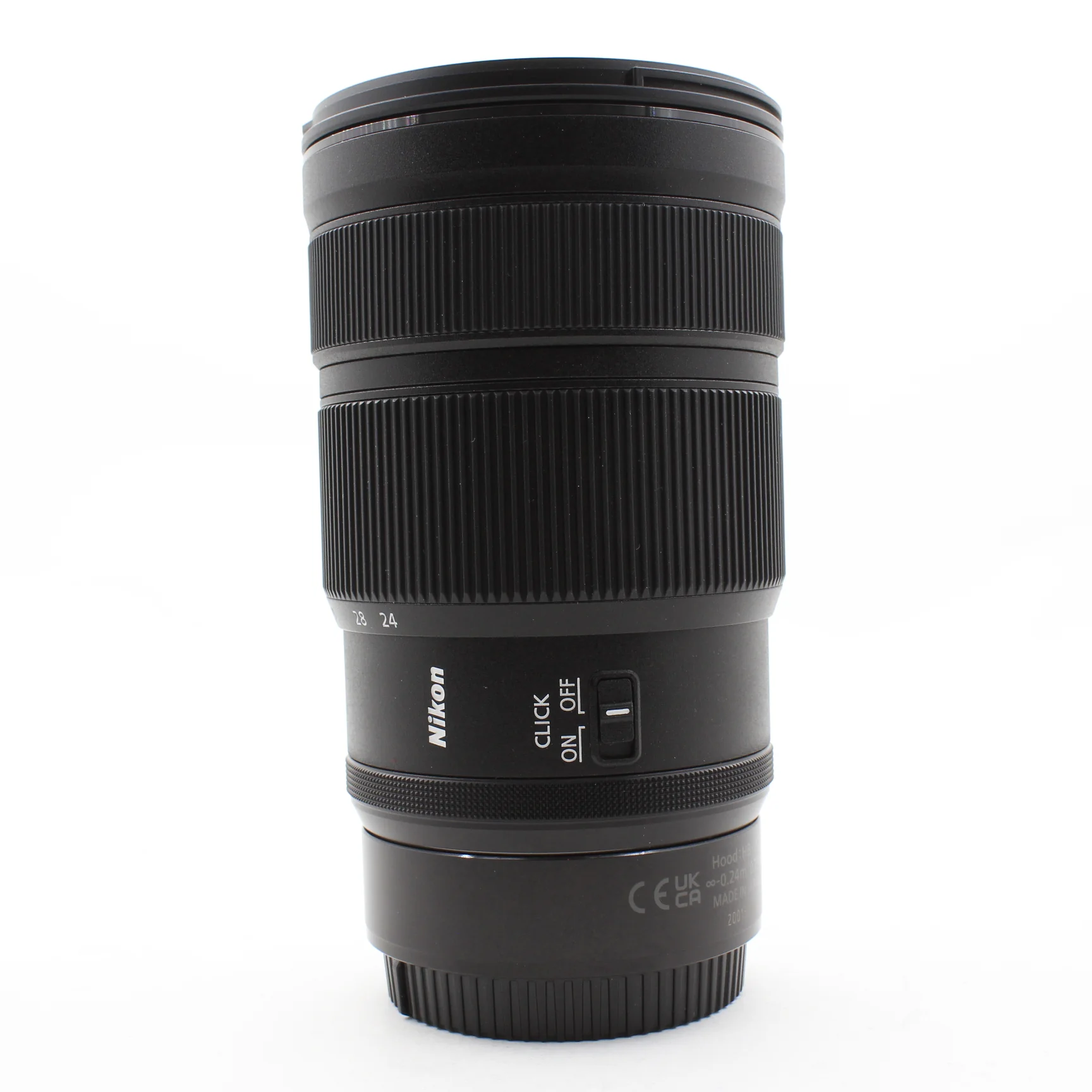 * OPEN BOX EXCELLENT * Nikon NIKKOR Z 24-70mm f/2.8 S II Lens - Image 4
