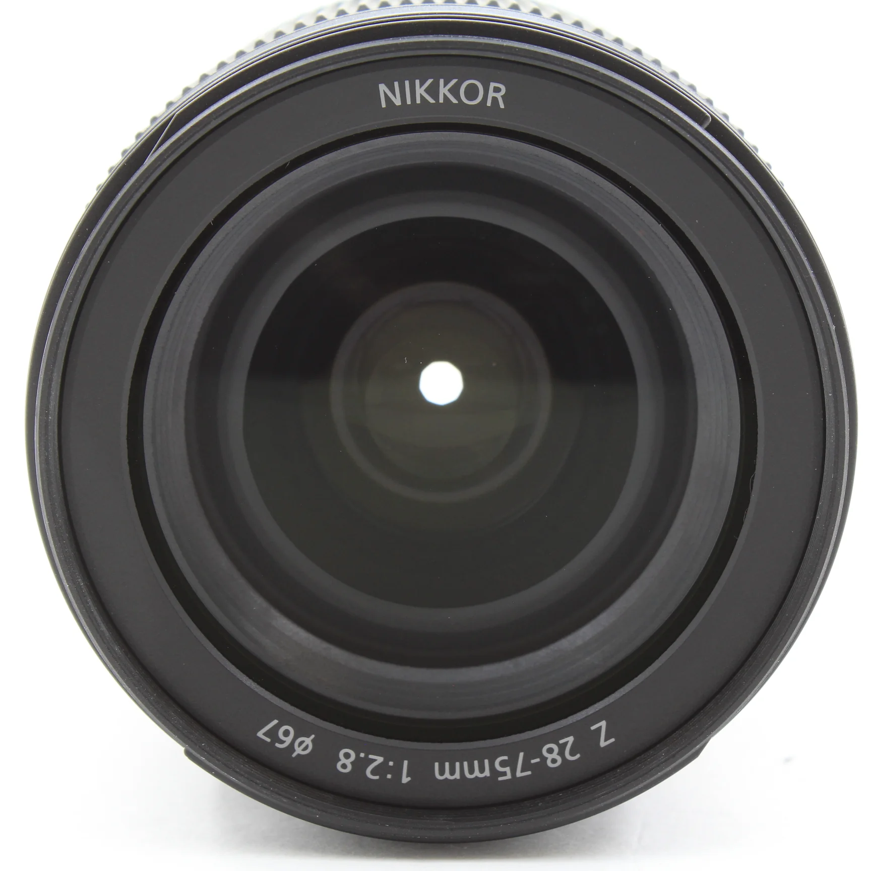 * OPEN BOX EXCELLENT * NIKON NIKKOR Z 28-75mm f/2.8 Lens - Image 7