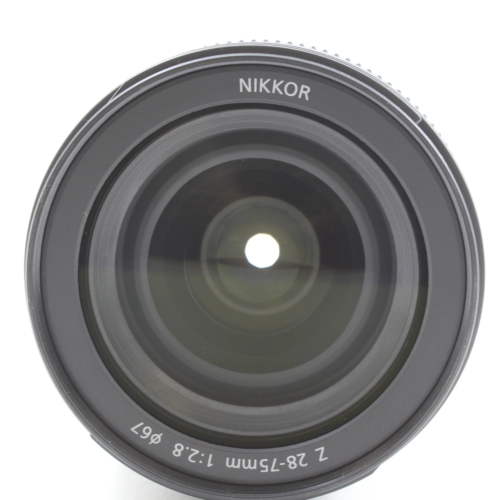 * OPEN BOX EXCELLENT * NIKON NIKKOR Z 28-75mm f/2.8 Lens - Image 7