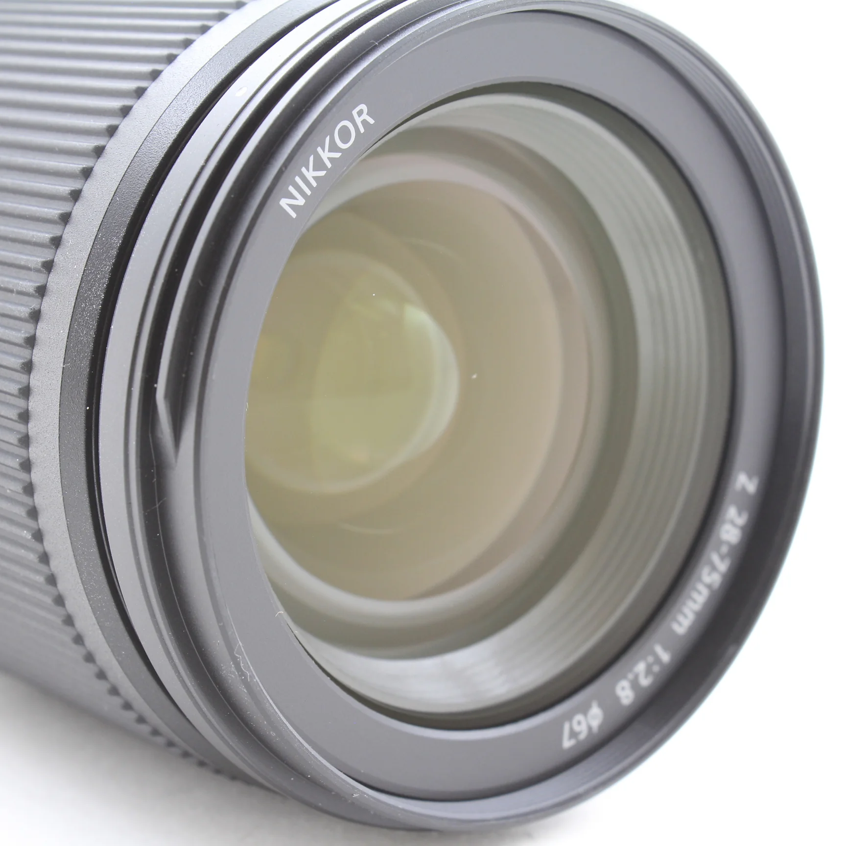 * OPEN BOX EXCELLENT * NIKON NIKKOR Z 28-75mm f/2.8 Lens - Image 8
