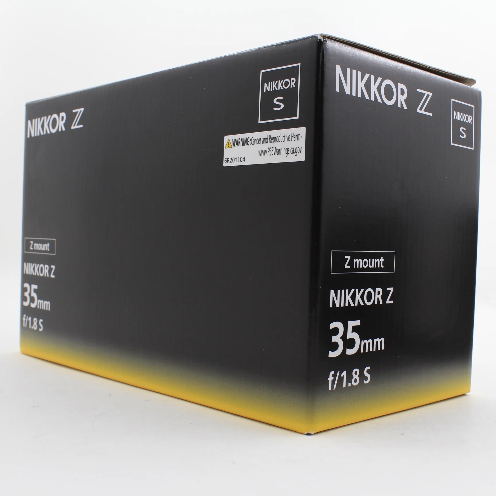 * OPEN BOX EXCELLENT * Nikon NIKKOR Z 35mm f/1.8 S Lens - Image 13