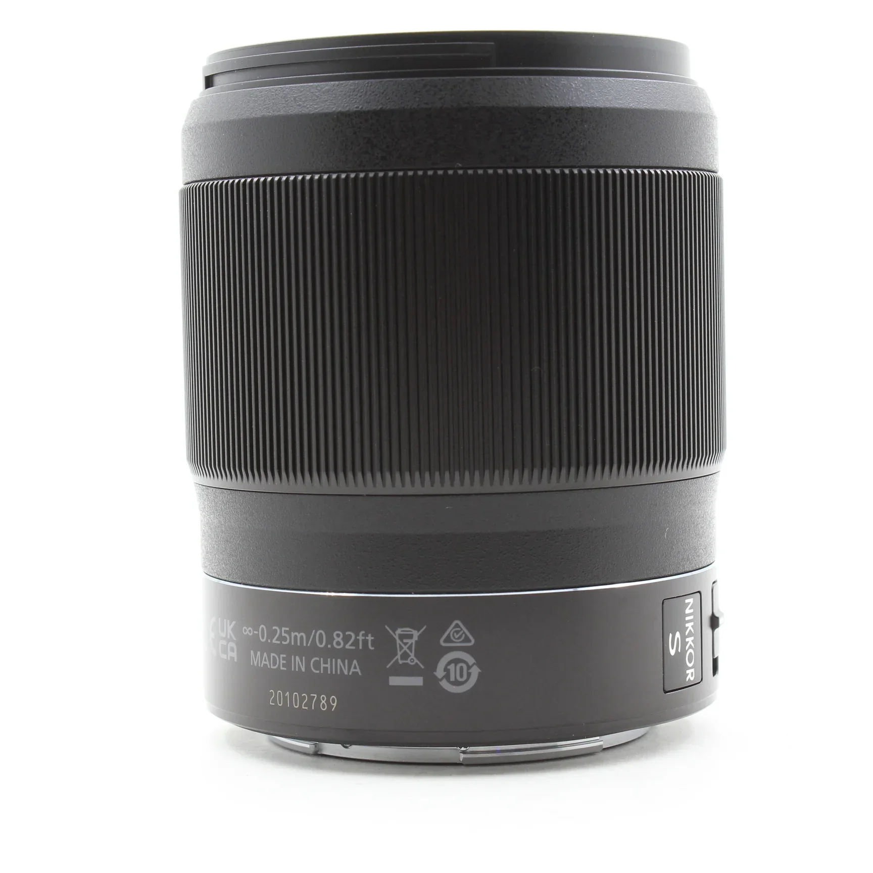 * OPEN BOX EXCELLENT * Nikon NIKKOR Z 35mm f/1.8 S Lens - Image 4