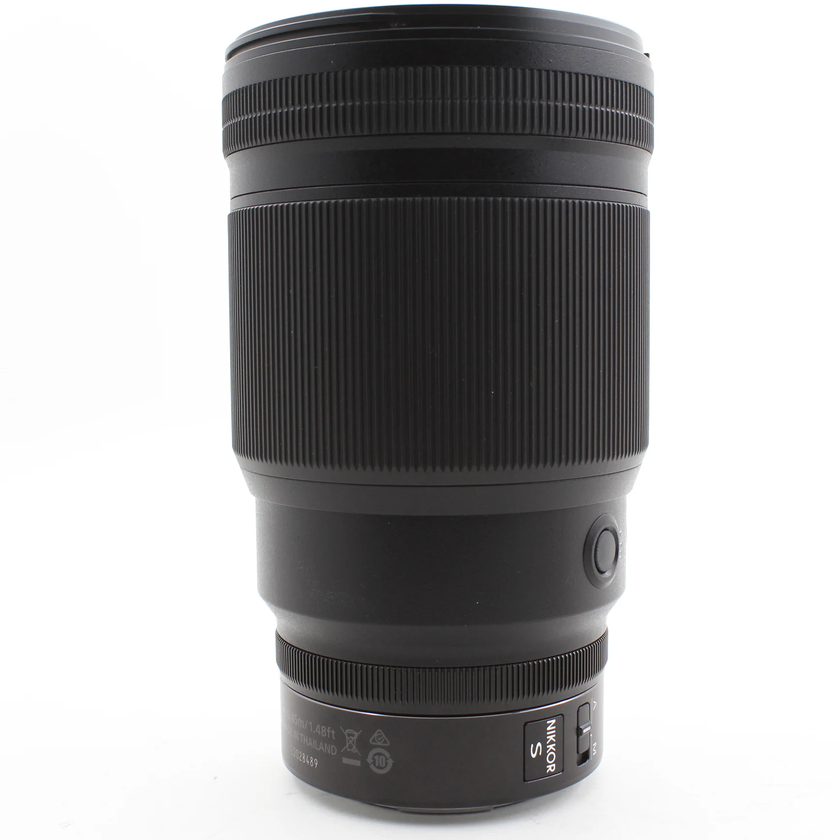 * OPEN BOX EXCELLENT * Nikon NIKKOR Z 50mm f/1.2 S Lens - Image 3
