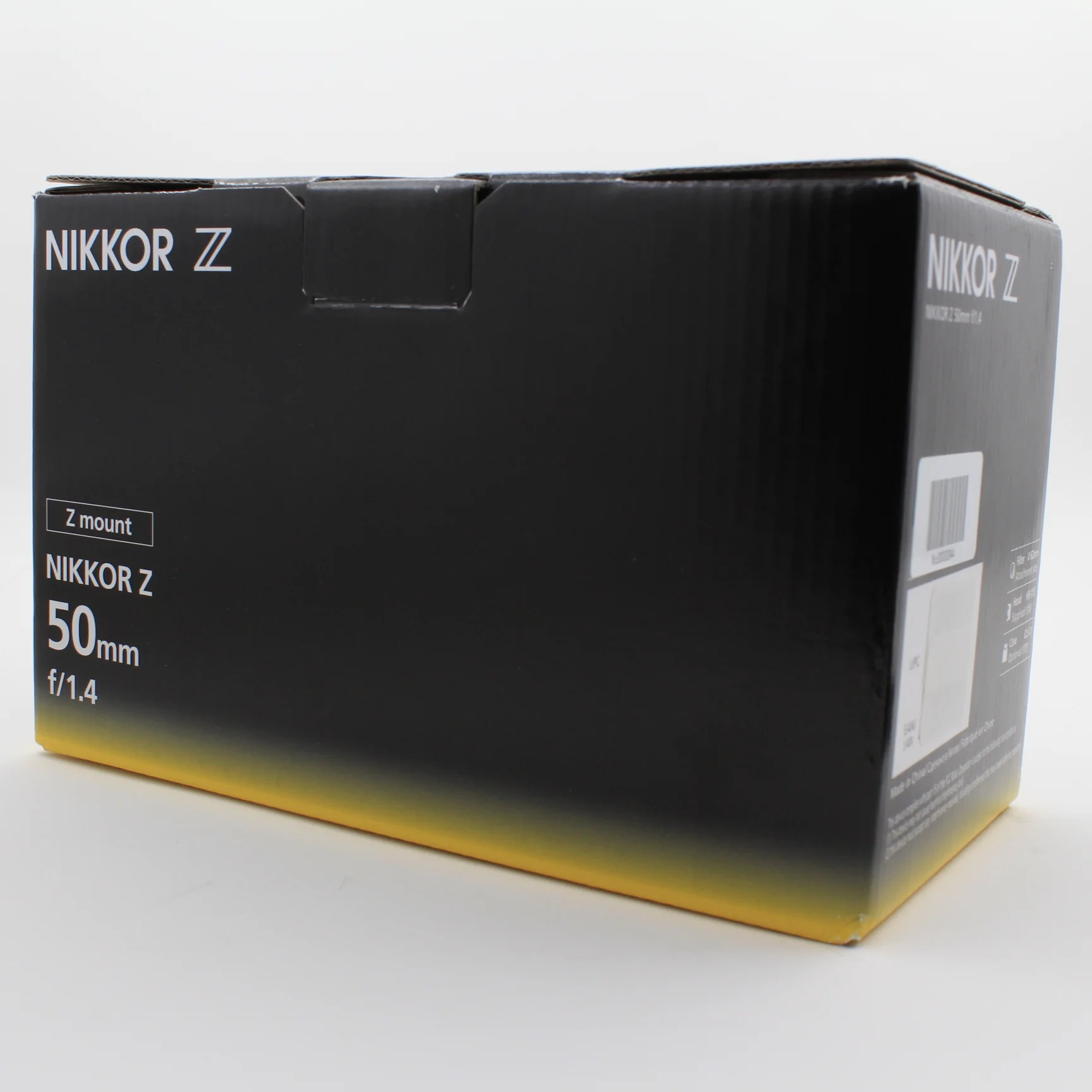 * OPEN BOX EXCELLENT * Nikon NIKKOR Z 50mm f/1.4 Lens - Image 11
