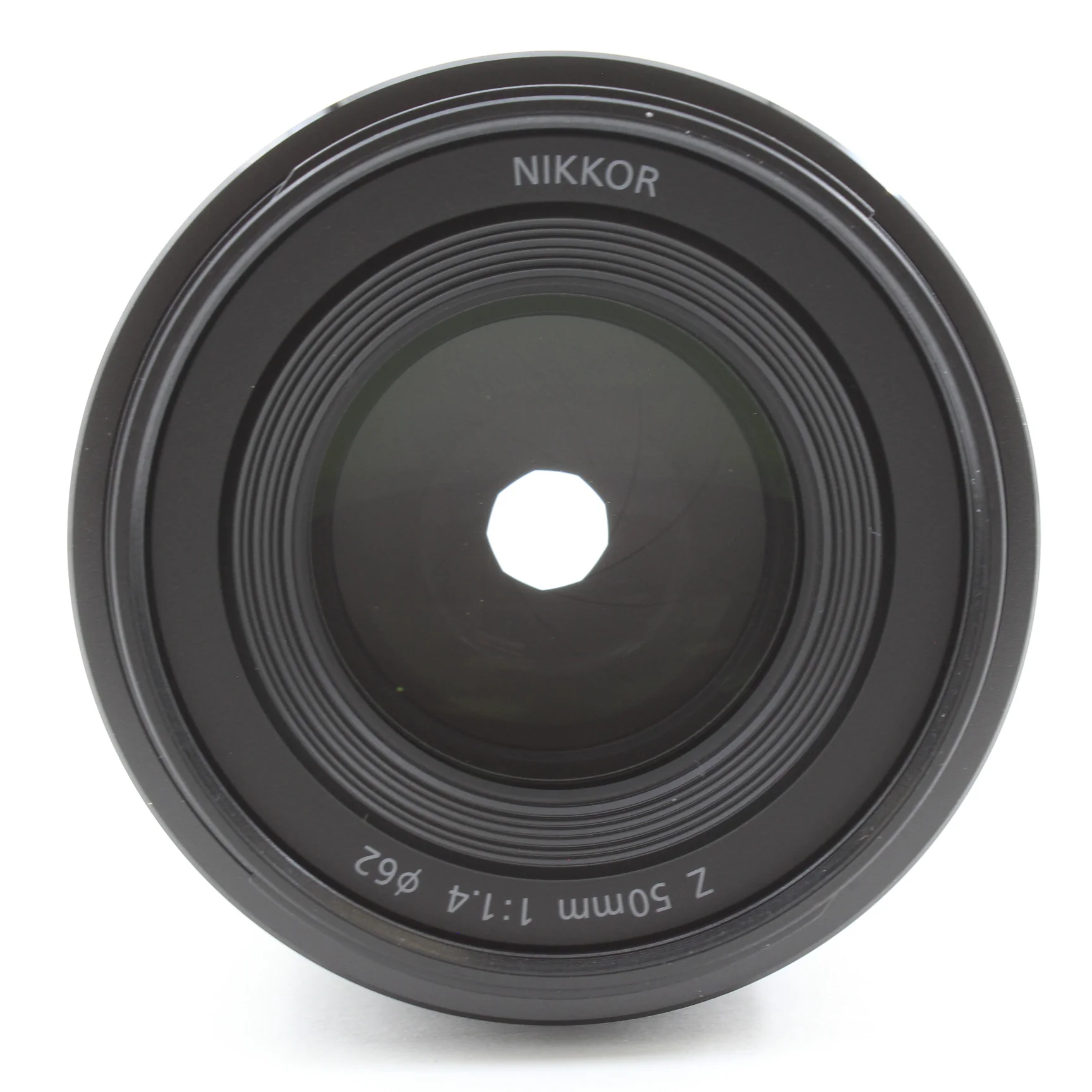 * OPEN BOX EXCELLENT * Nikon NIKKOR Z 50mm f/1.4 Lens - Image 5