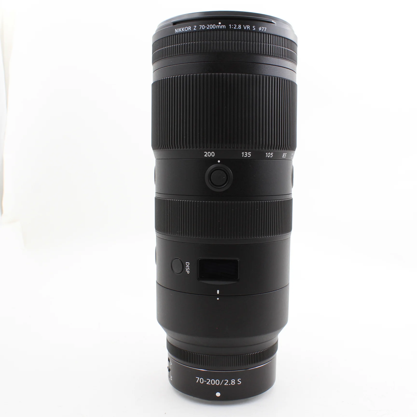 * OPEN BOX EXCELLENT * Nikon NIKKOR Z 70-200mm f/2.8 VR S Lens - Image 3