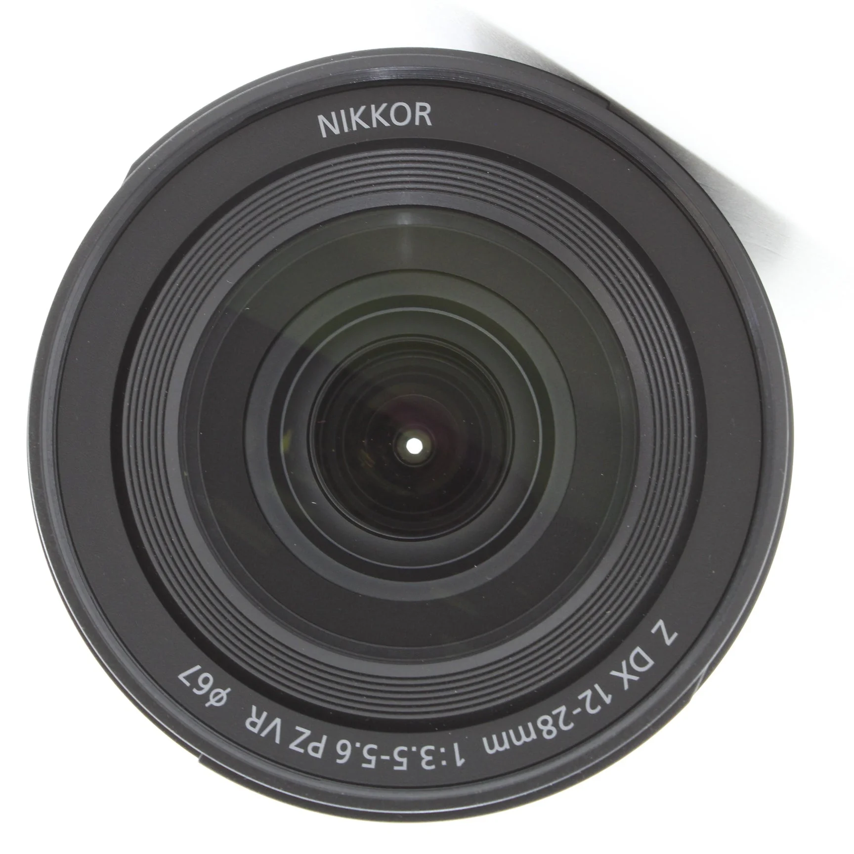 * OPEN BOX EXCELLENT * Nikon NIKKOR Z DX 12-28mm f/3.5-5.6 PZ VR Lens - Image 5