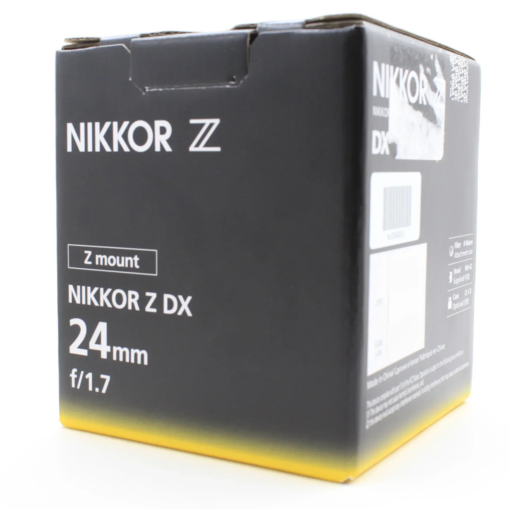 * OPEN BOX EXCELLENT * Nikon NIKKOR Z DX 24mm f/1.7 Lens - Image 11