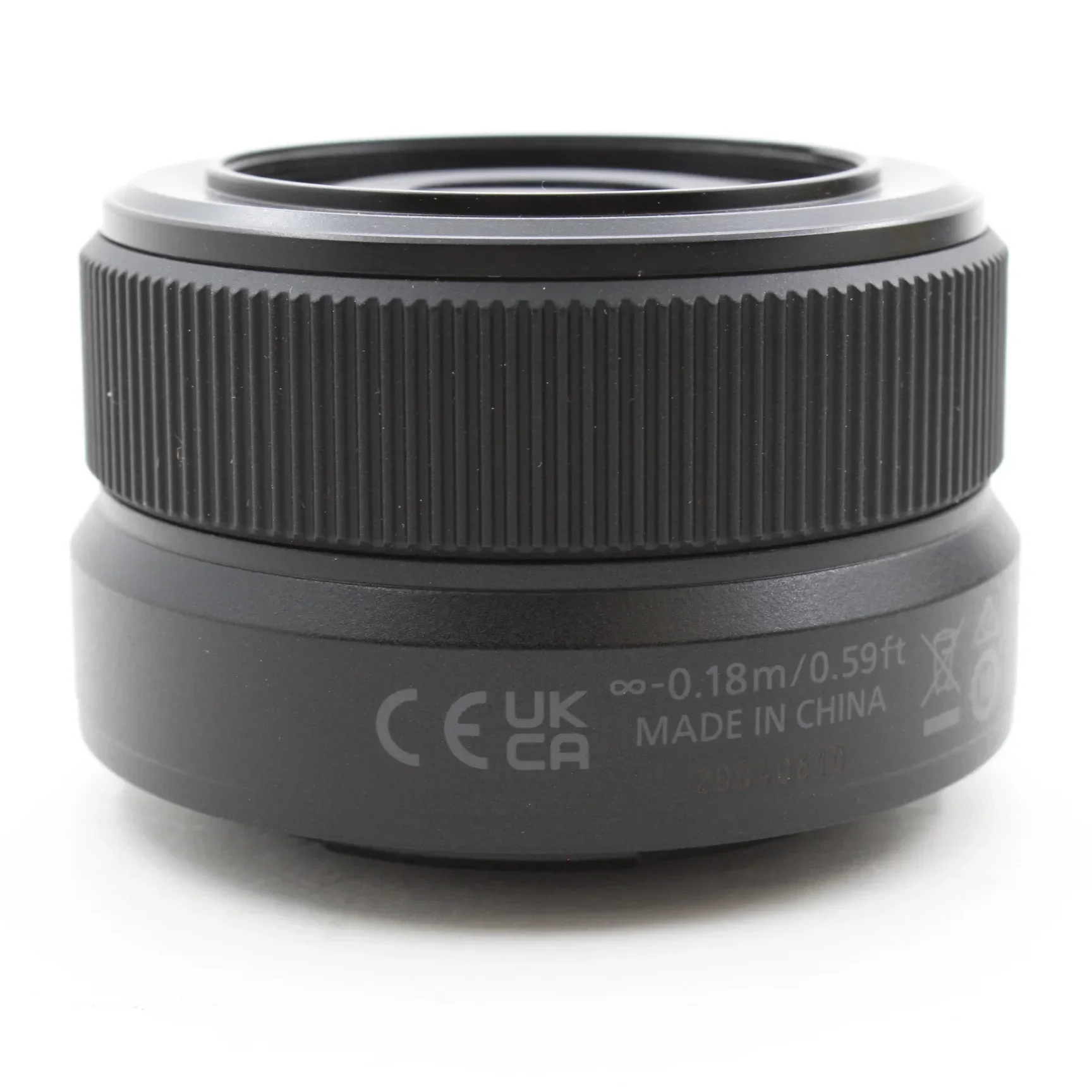 * OPEN BOX EXCELLENT * Nikon NIKKOR Z DX 24mm f/1.7 Lens - Image 4