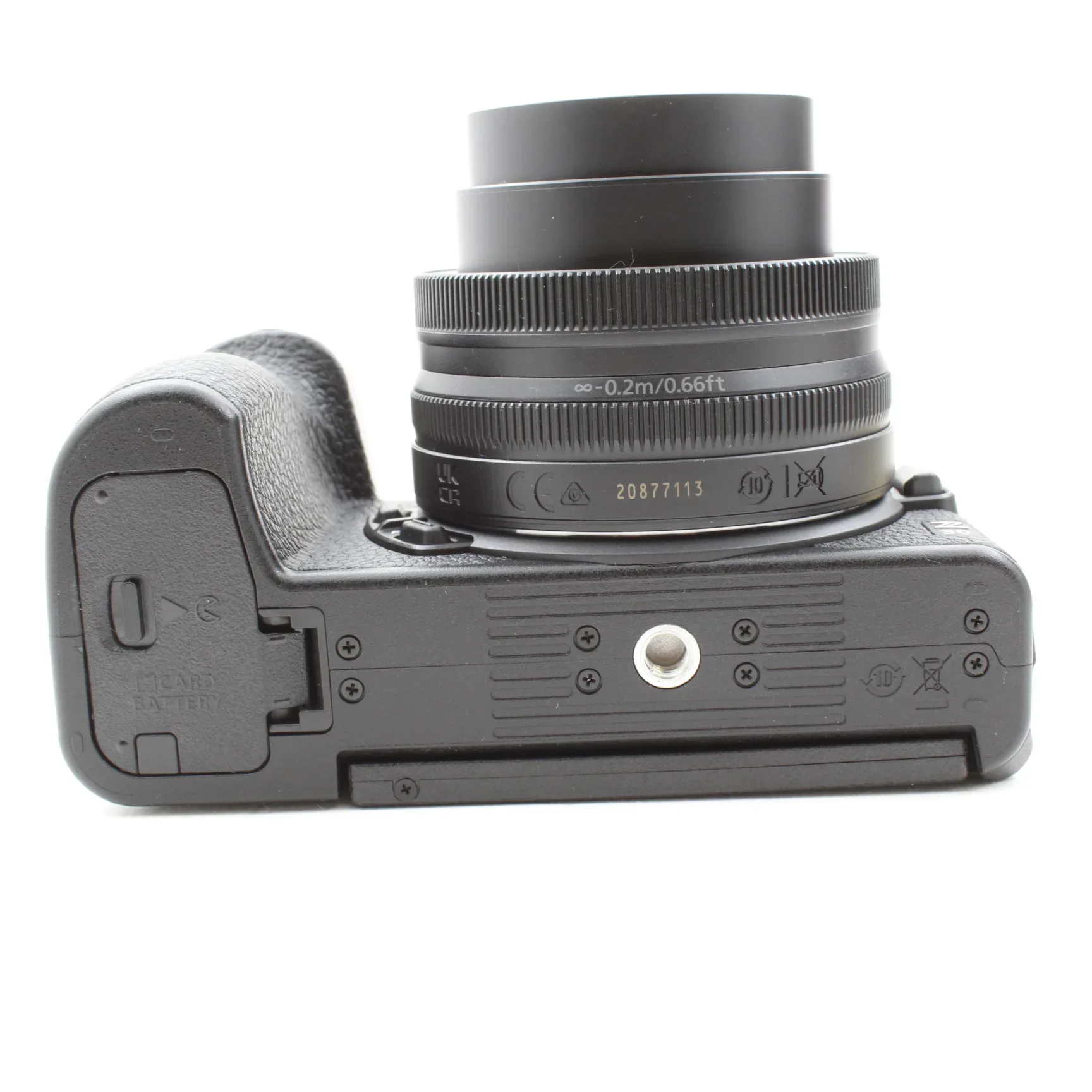 * OPEN BOX EXCELLENT * Nikon Z 30 Mirrorless Camera with 16-50mm Lens - Image 11