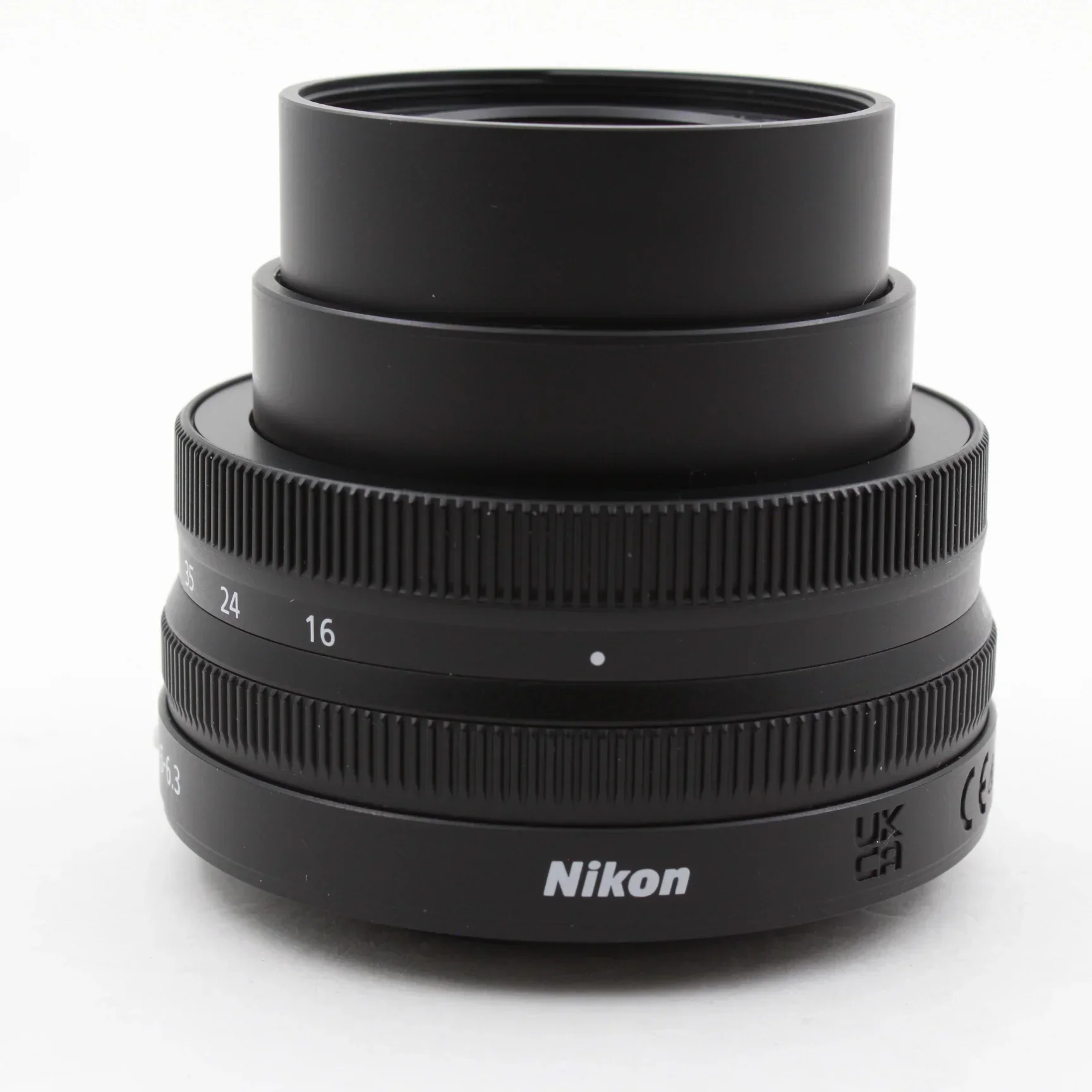 * OPEN BOX EXCELLENT * Nikon Z 30 Mirrorless Camera with 16-50mm Lens - Image 12