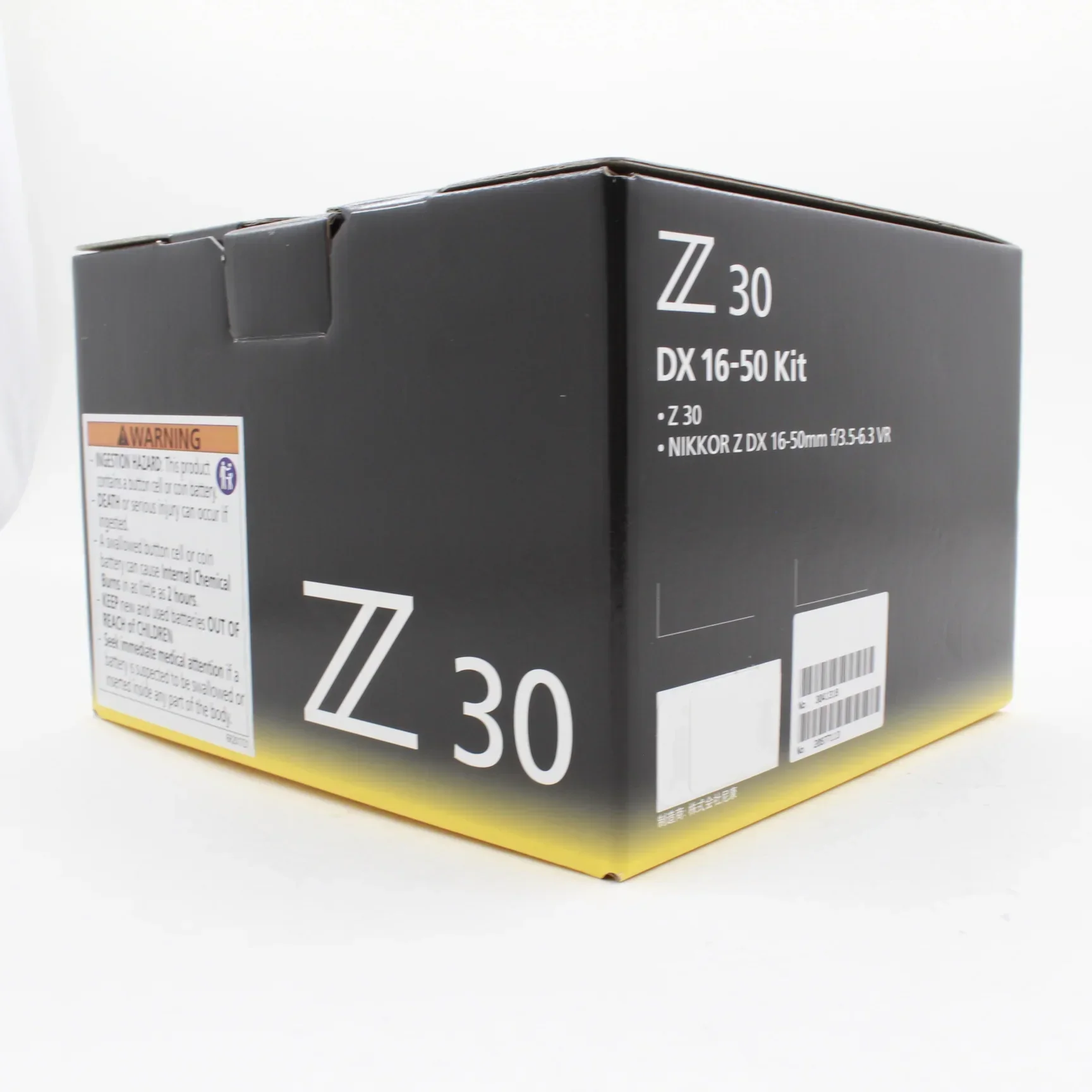 * OPEN BOX EXCELLENT * Nikon Z 30 Mirrorless Camera with 16-50mm Lens - Image 24