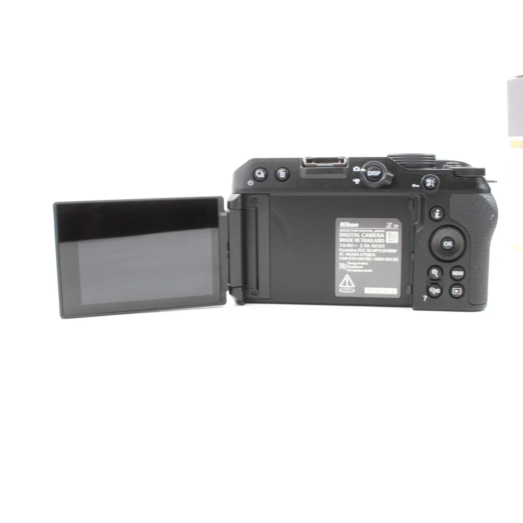 * OPEN BOX EXCELLENT * Nikon Z 30 Mirrorless Camera with 16-50mm Lens - Image 6