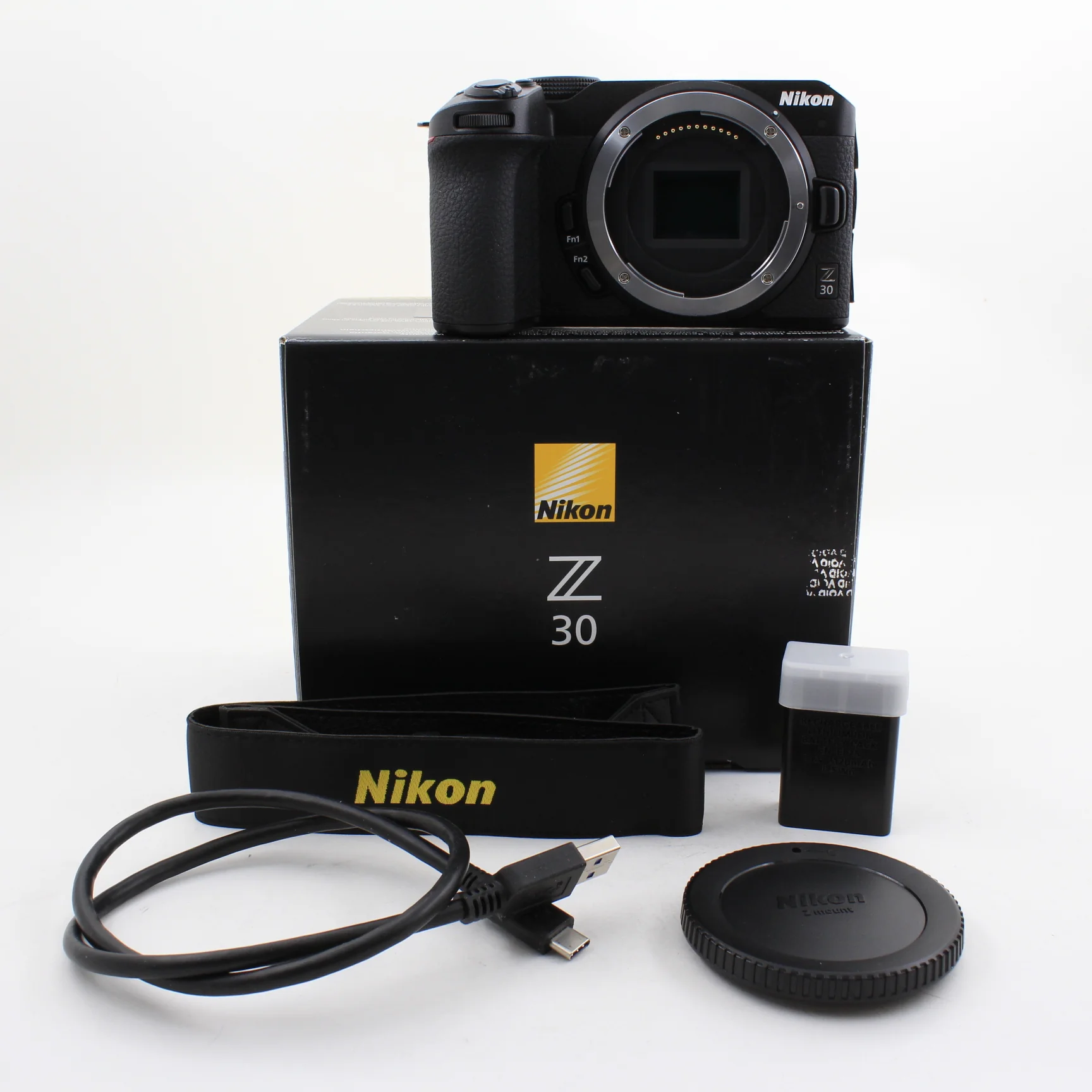 * OPEN BOX EXCELLENT * Nikon Z30 Mirrorless Camera