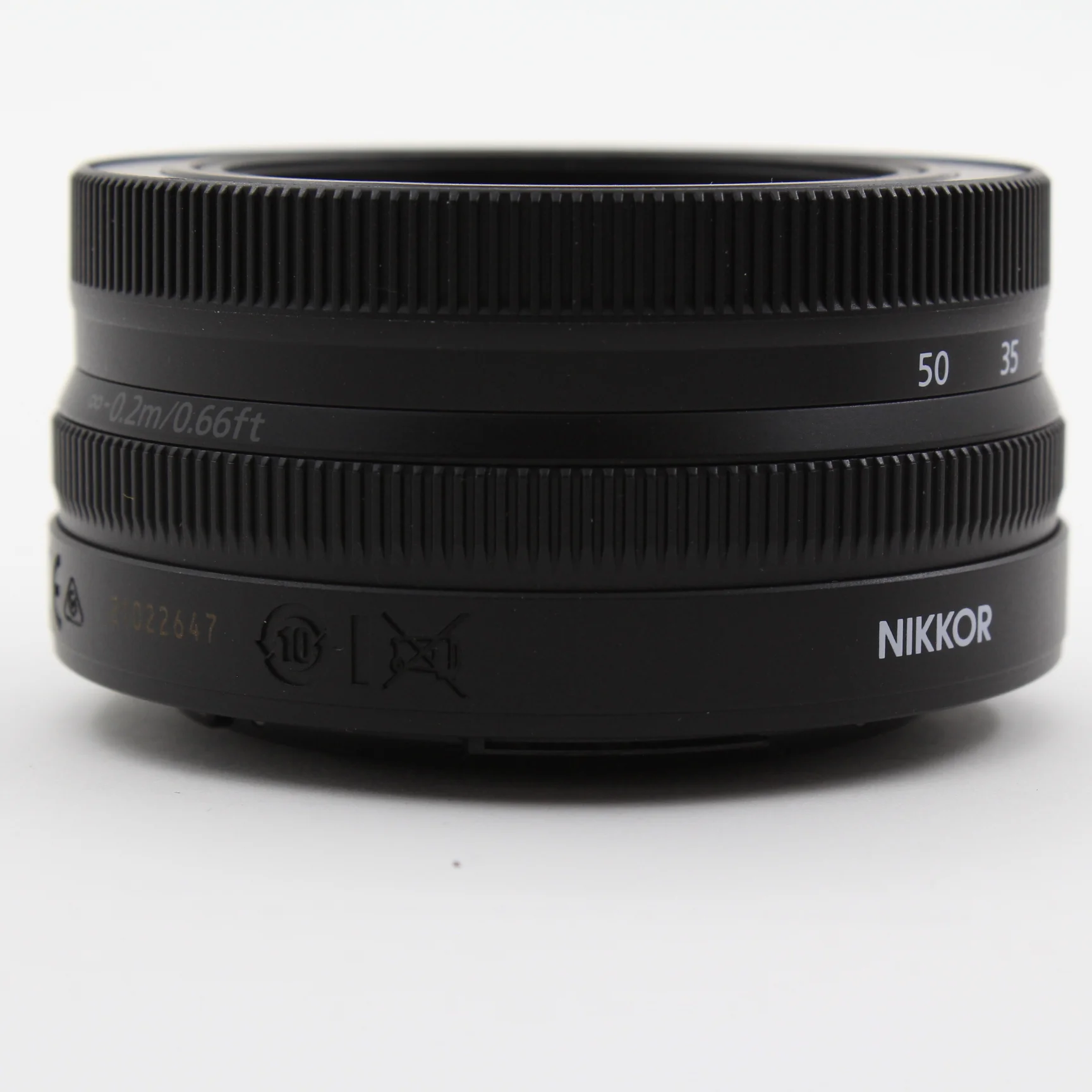 * OPEN BOX EXCELLENT * Nikon Z50 II Mirrorless Camera with Z DX 16-50mm f/3.5-6.3 VR &  50-250mm f/4.5-6.3 VR Lenses - Image 13