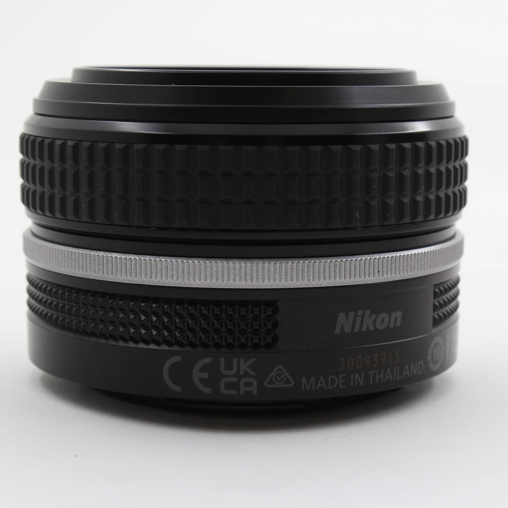 * OPEN BOX EXCELLENT * Nikon Zf Mirrorless Camera with Z 40mm f/2 (SE) Lens (Silver) - Image 11