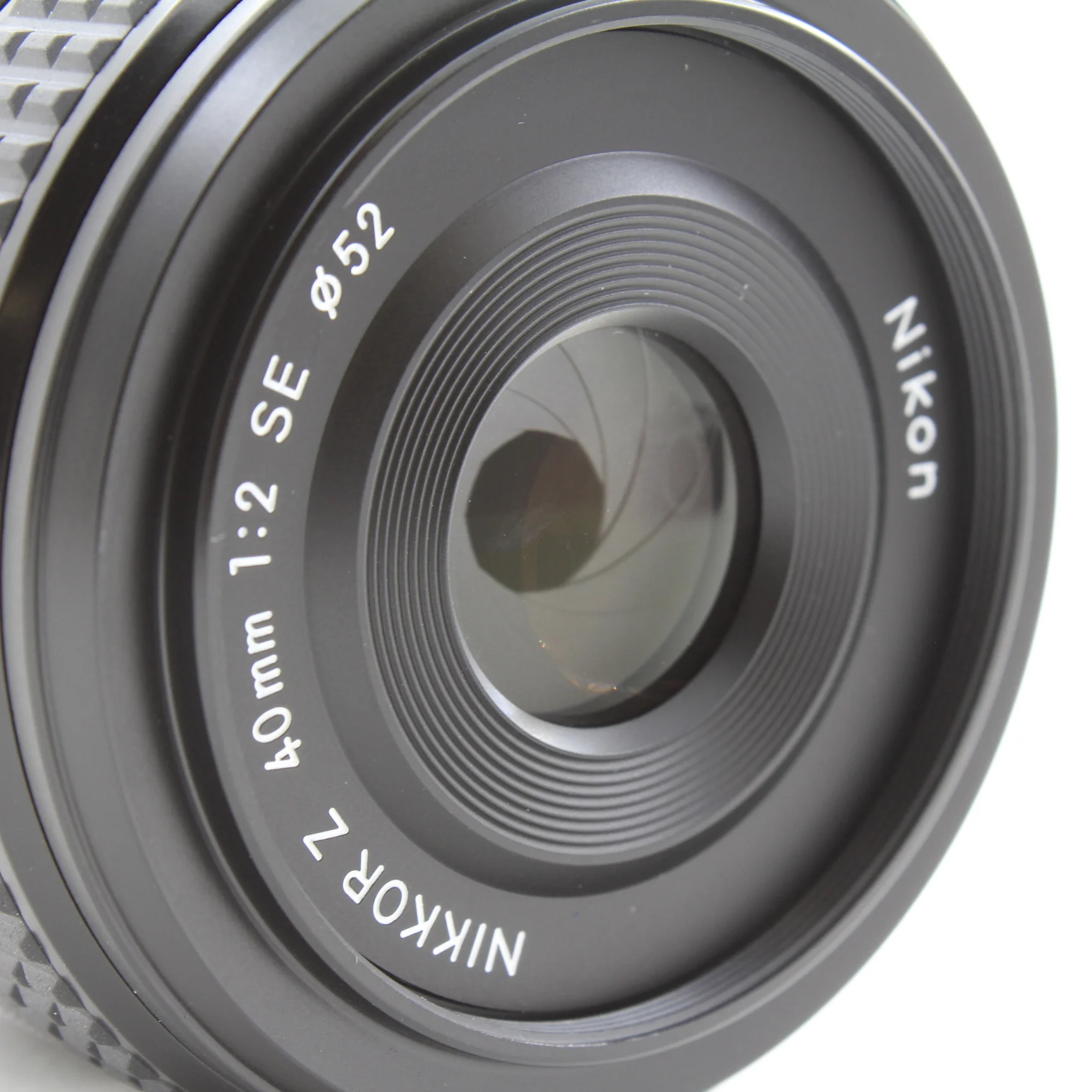 * OPEN BOX EXCELLENT * Nikon Zf Mirrorless Camera with Z 40mm f/2 (SE) Lens (Silver) - Image 14