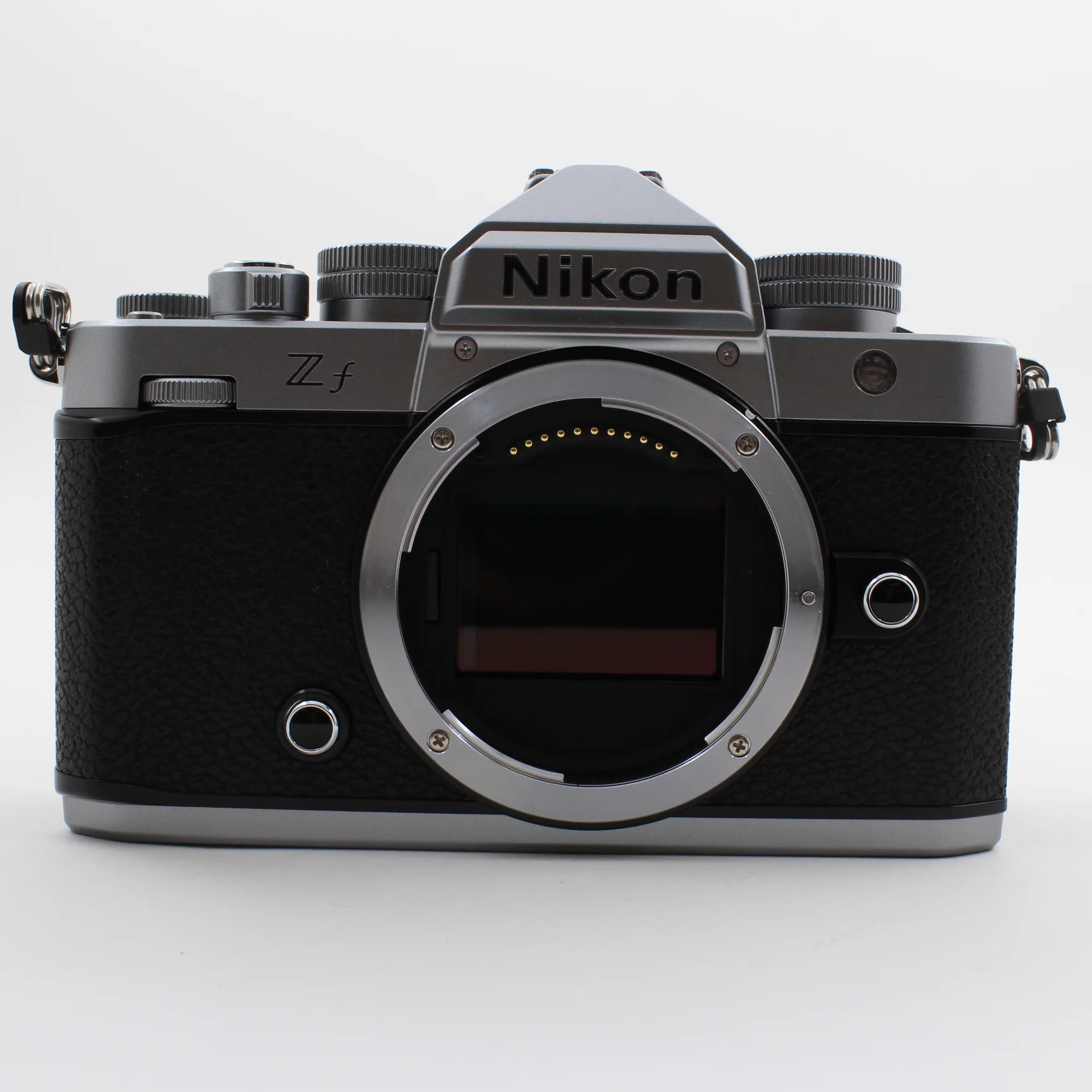* OPEN BOX EXCELLENT * Nikon Zf Mirrorless Camera with Z 40mm f/2 (SE) Lens (Silver) - Image 2